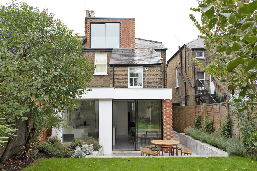 Maison de Brique | William Tozer Associates-10