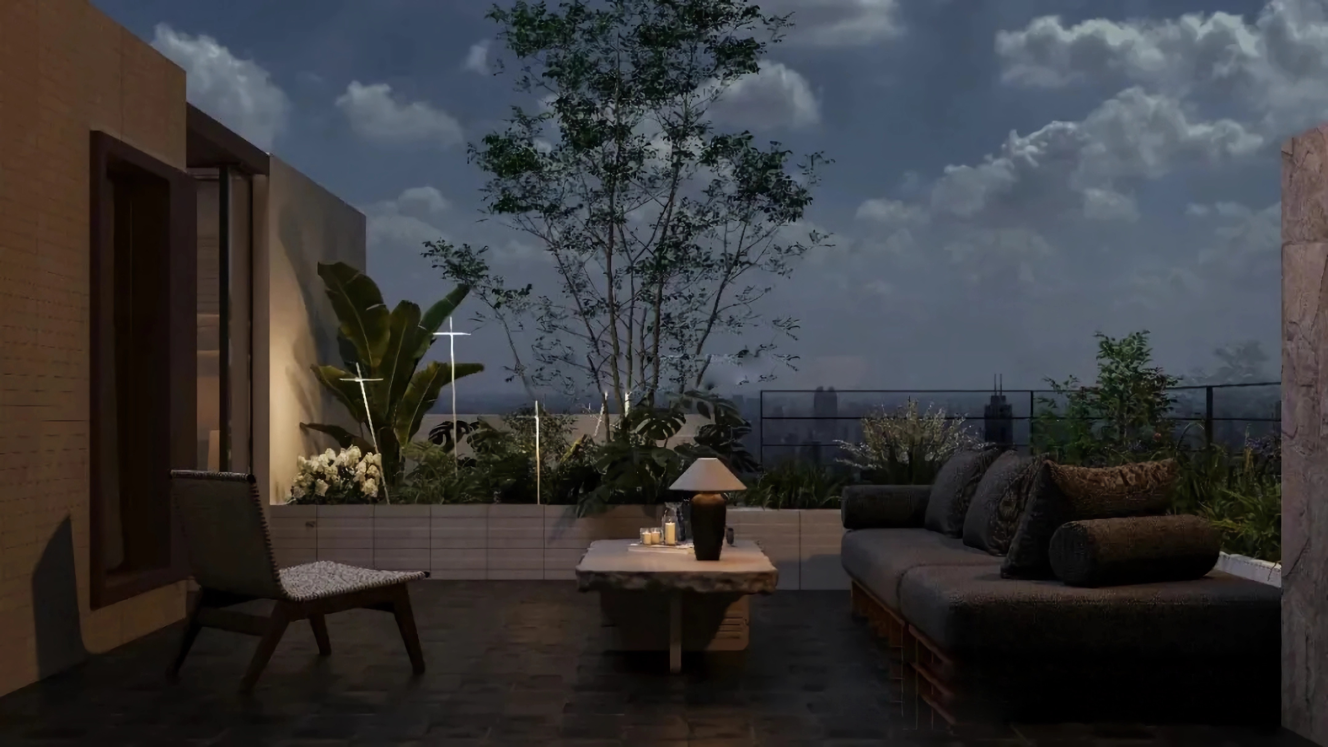 穹顶之下 · 光如信仰 · 集物所STUDIO丨中国郑州-63