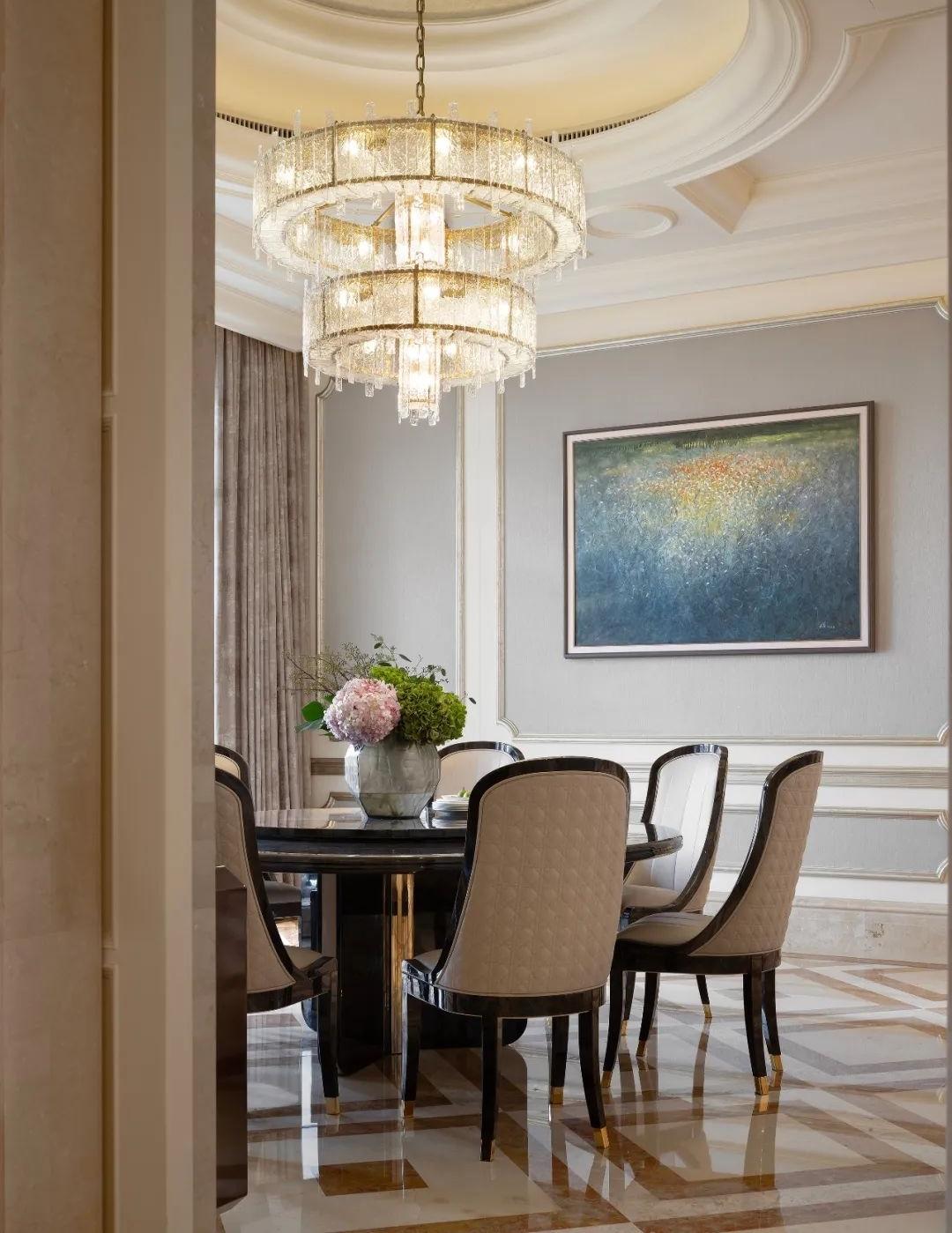 杭州湘湖壹号别墅豪宅丨中国杭州丨众睦设计-20