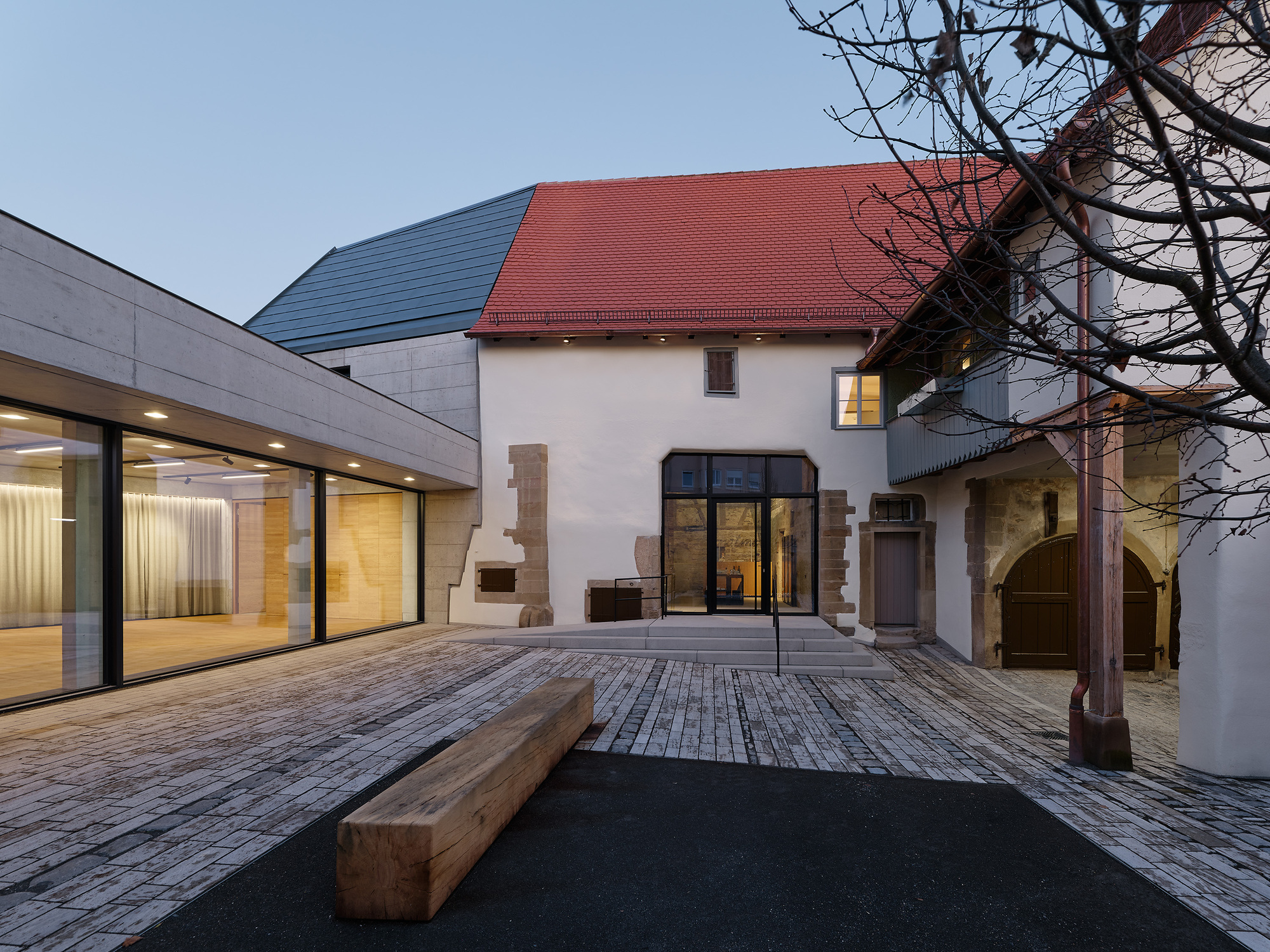 Hölderlinhaus 博物馆丨德国丨VON M-9