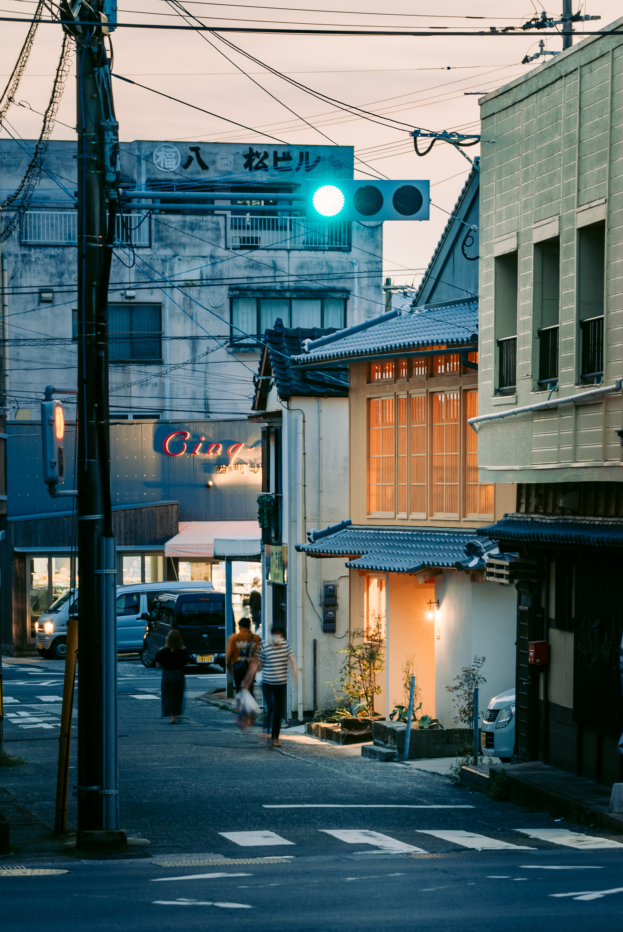 池田旅馆改造丨日本丨atelier Lamp-6