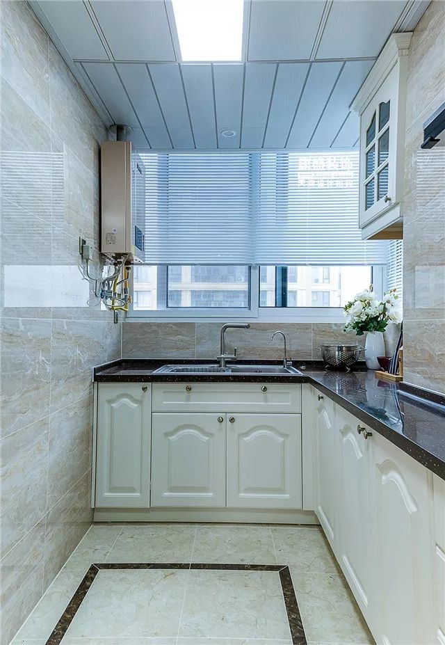 130㎡欧式轻奢公寓，打造私享阳光马德里-57