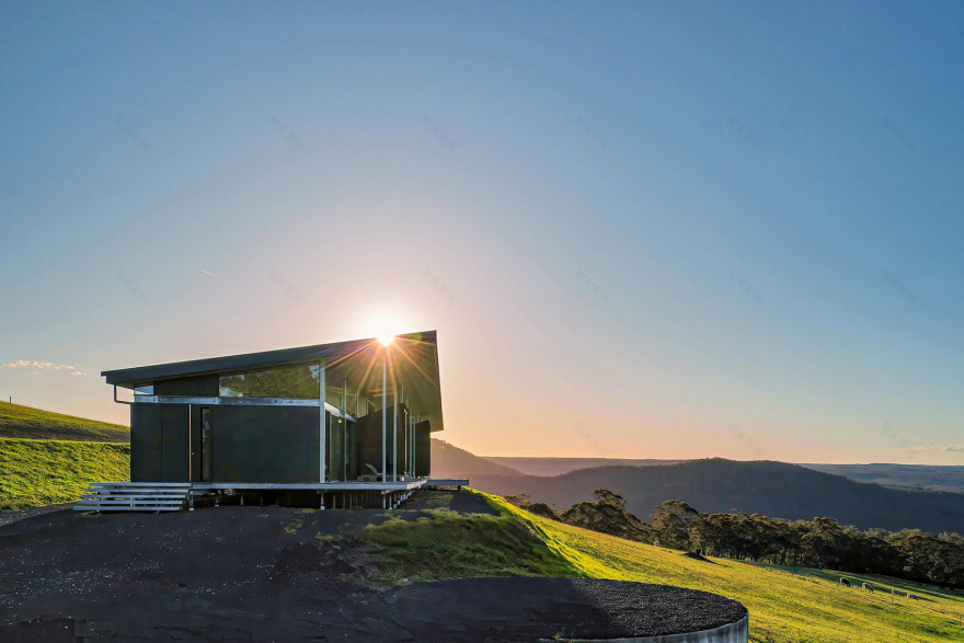 MOUNTAINTOP BILPIN 度假屋丨澳大利亚丨IAPA-10