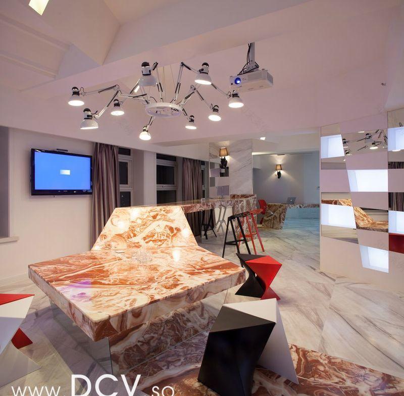 韩国李勋美发沙龙会所-19