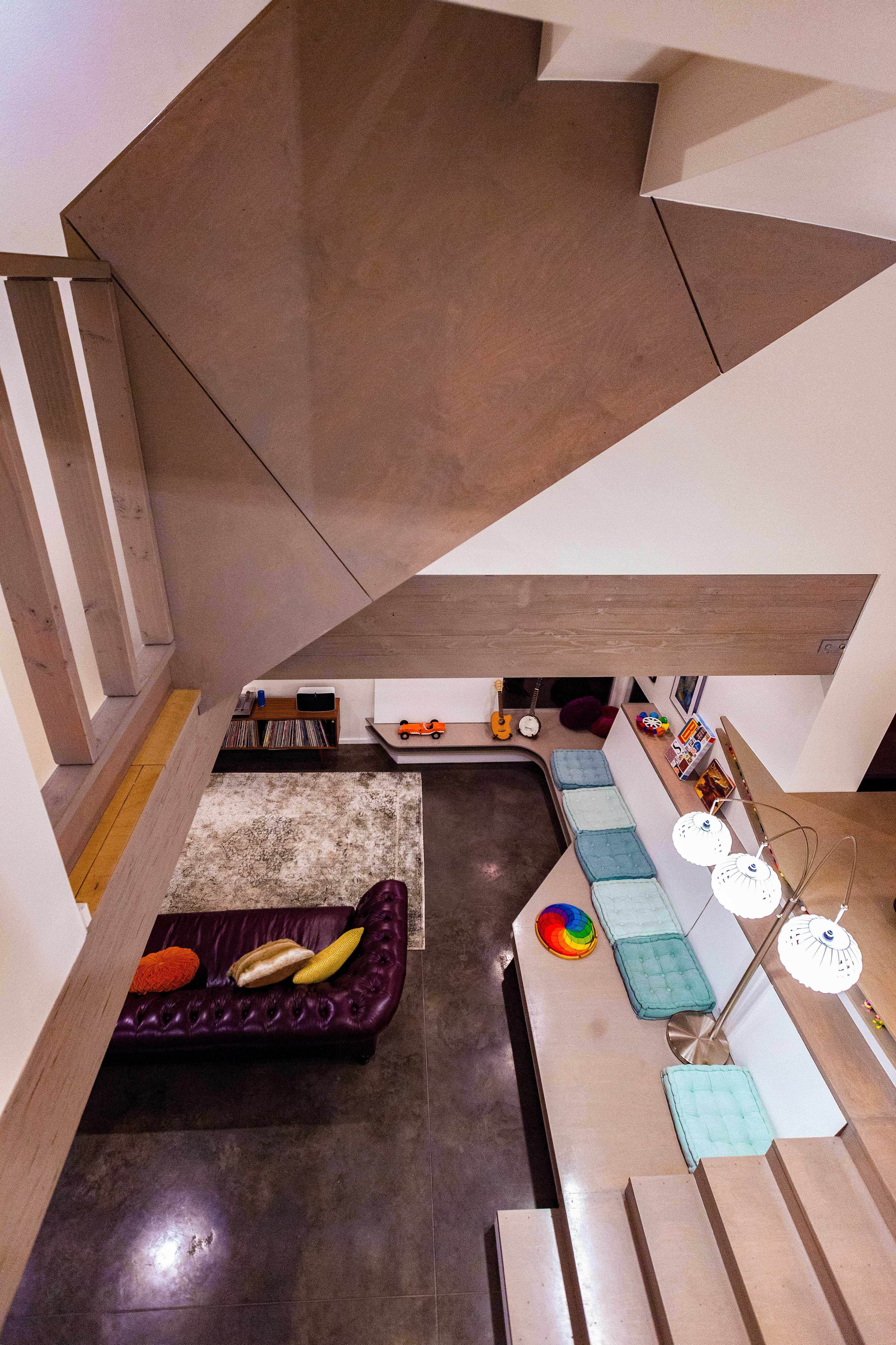 2016 年 Westrock 住宅，连接工作与生活的空间塔-19