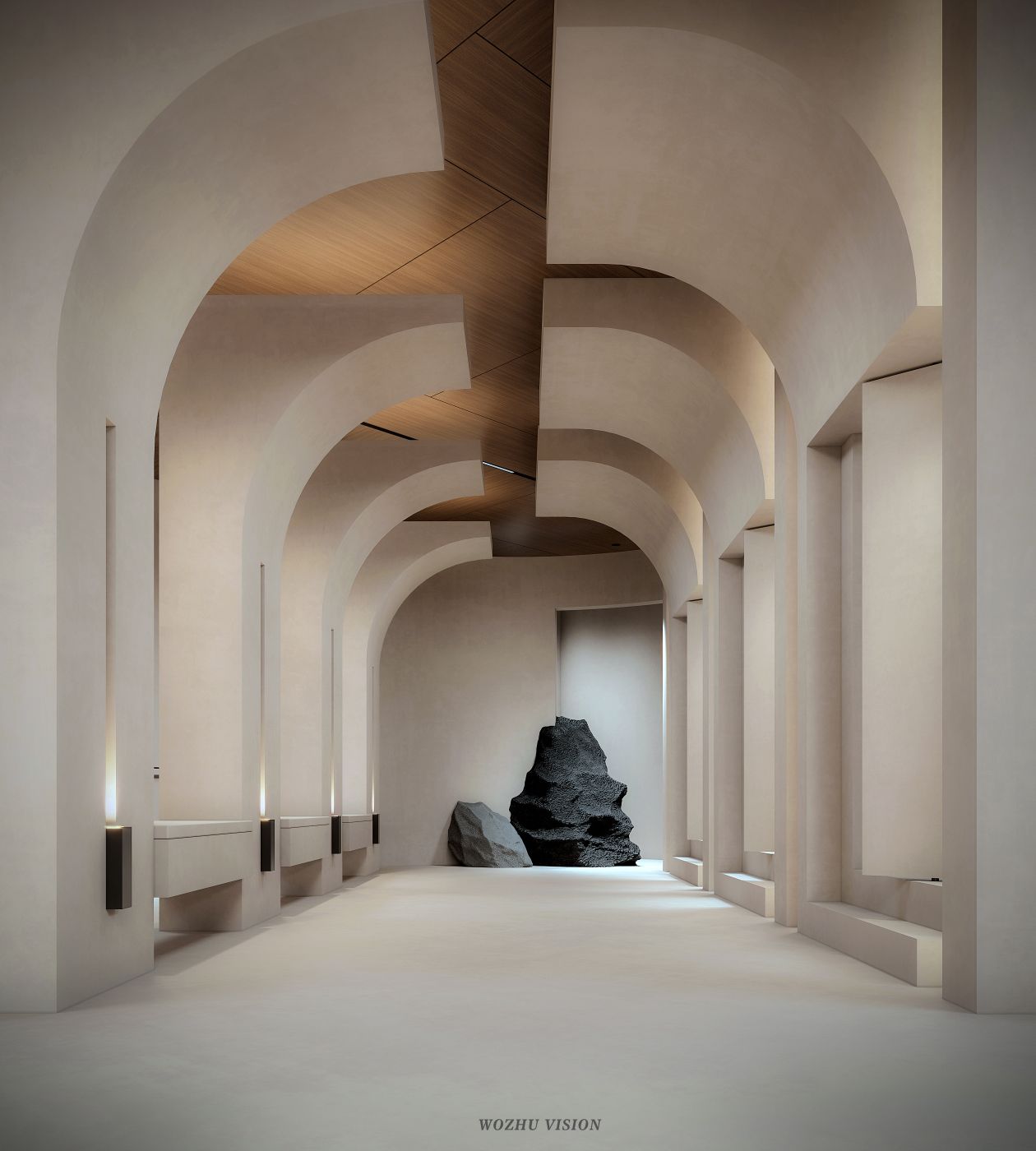 涂料展厅-效果表现-7