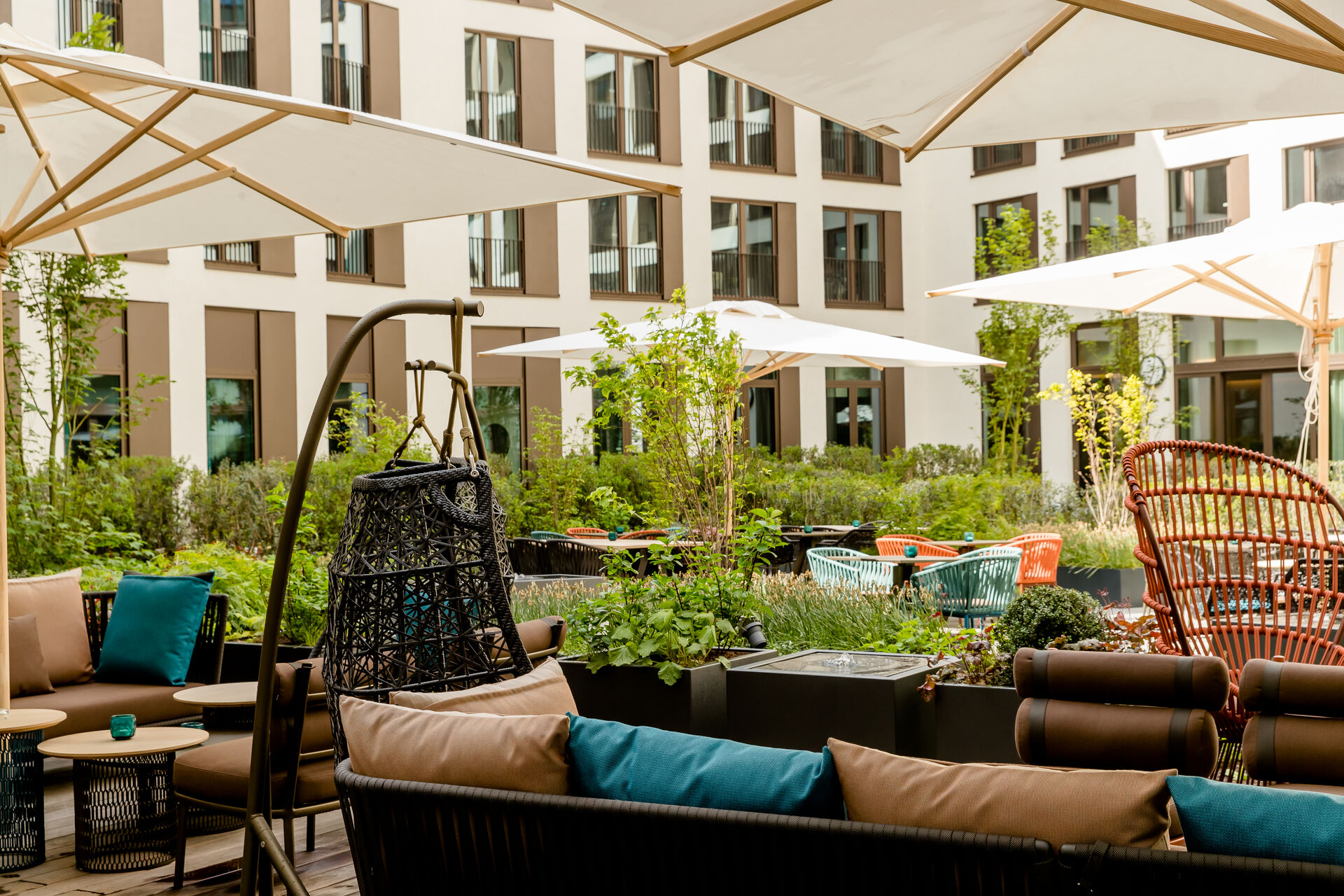 科隆贸易博览会一号汽车旅馆丨德国科隆-0