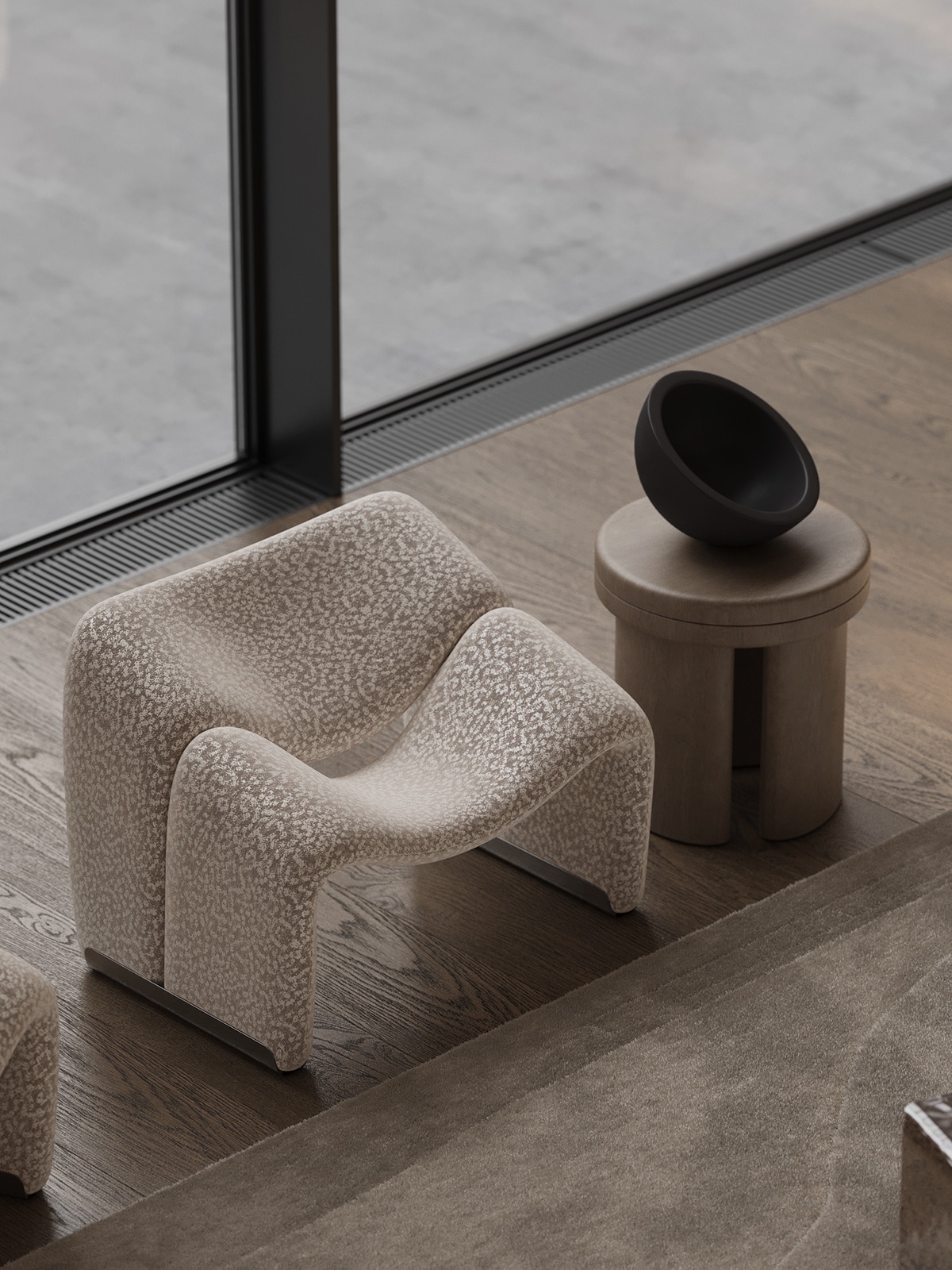 大地色系的优雅与高级丨Shushan Vardanyan-13