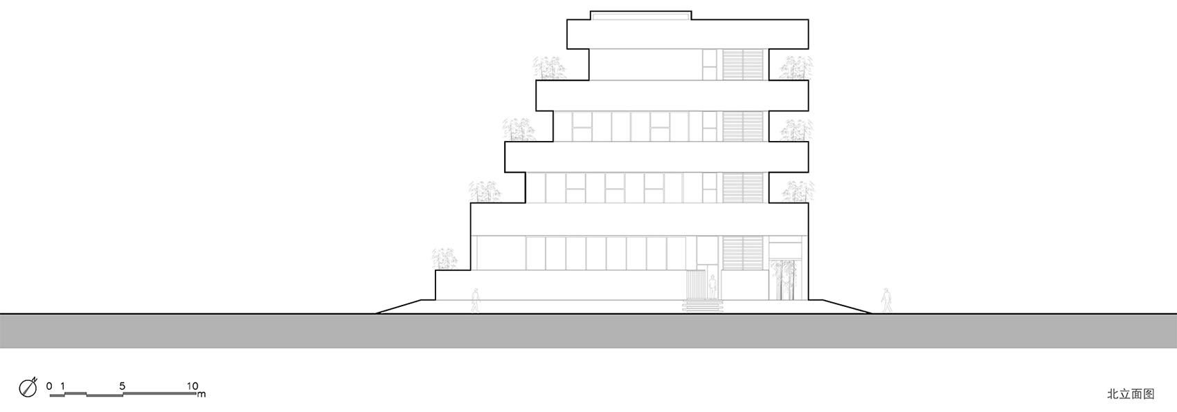 Gardenarts 企业展厅丨中国厦门丨厦门泛华·回应建筑工作室-115