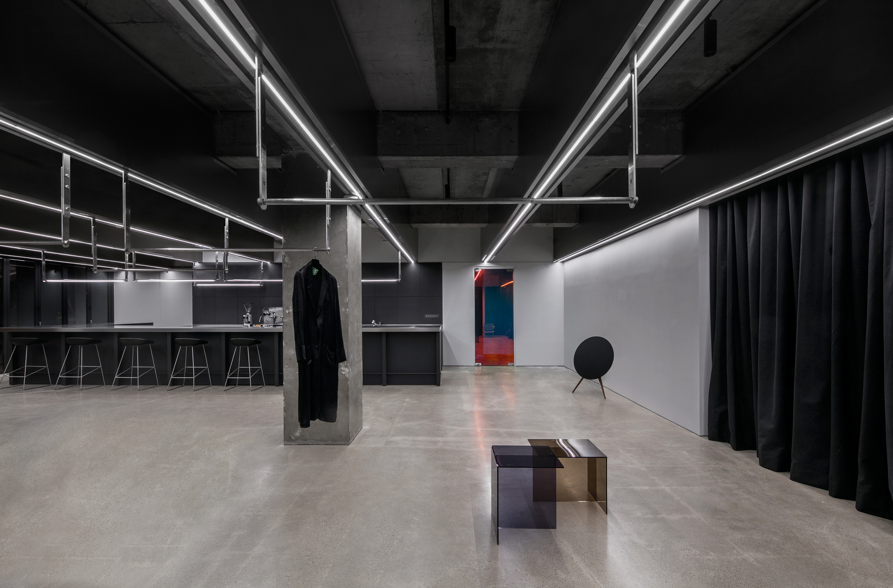 韩国 | UNTITLEDOT | 服装店 | 2017 | WGNB-11