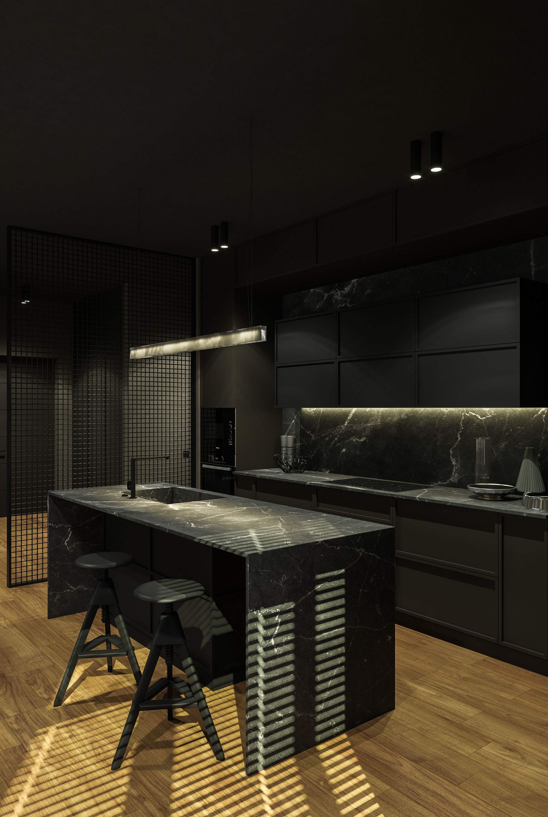 Br·l HL 1 私人住宅丨Googa 工作室-13