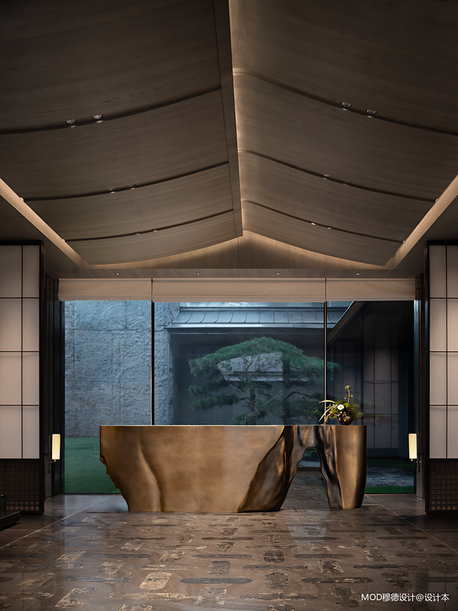 恒嘉置业×招商蛇口·青云瑧境丨中国江苏丨软装MOD穆德设计,硬装G.ART集艾设计-20