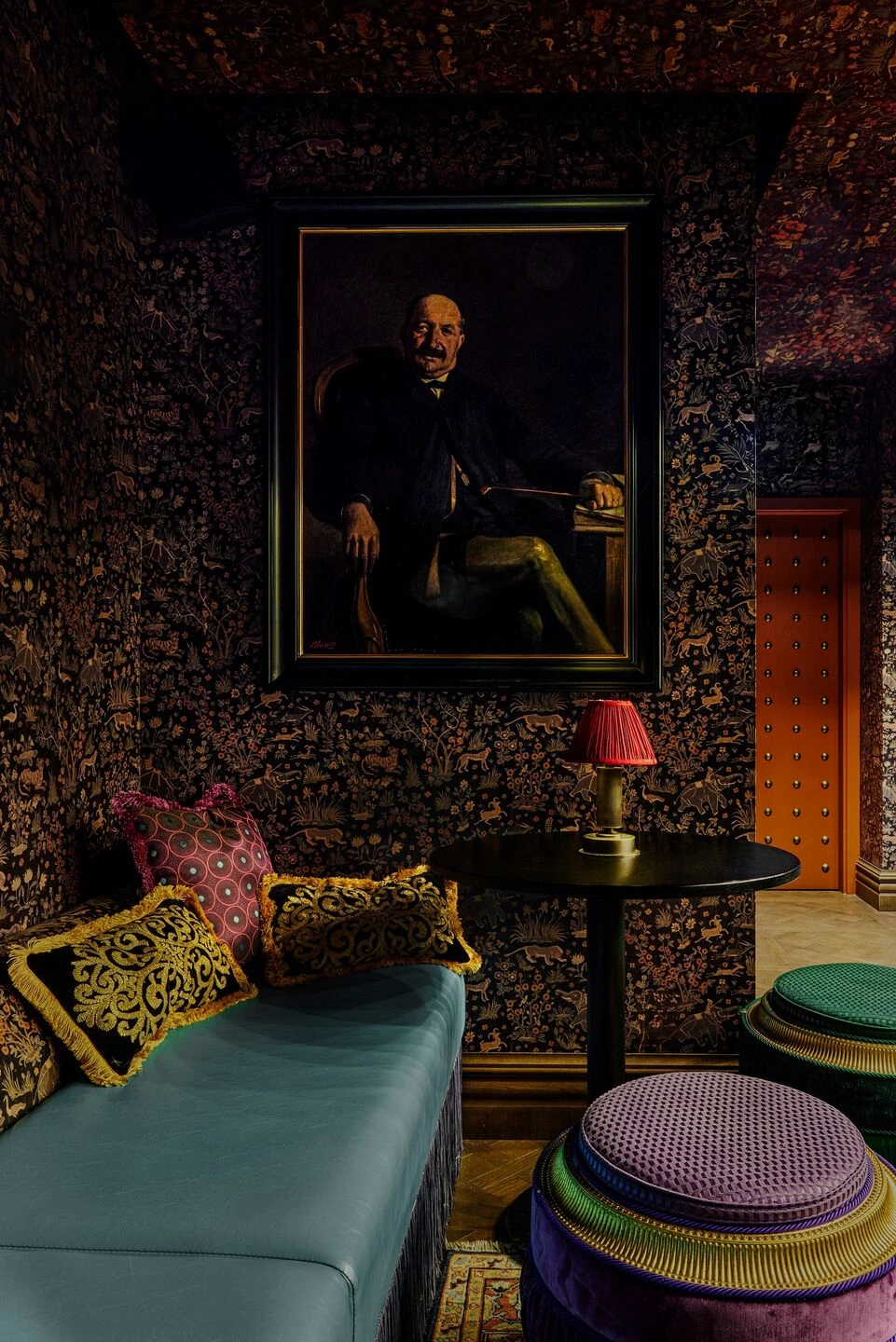 Where is Bagheera 酒吧餐厅丨加拿大温哥华丨Bergman Design House-9