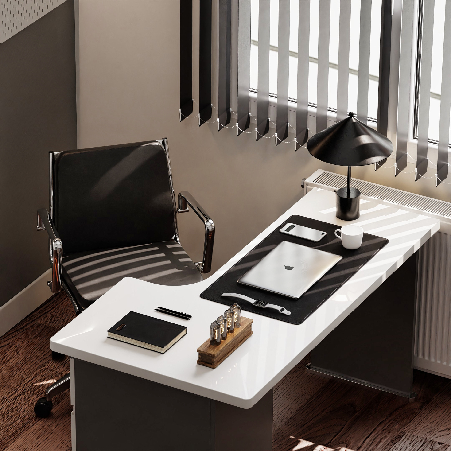 科公寓，，书房-13