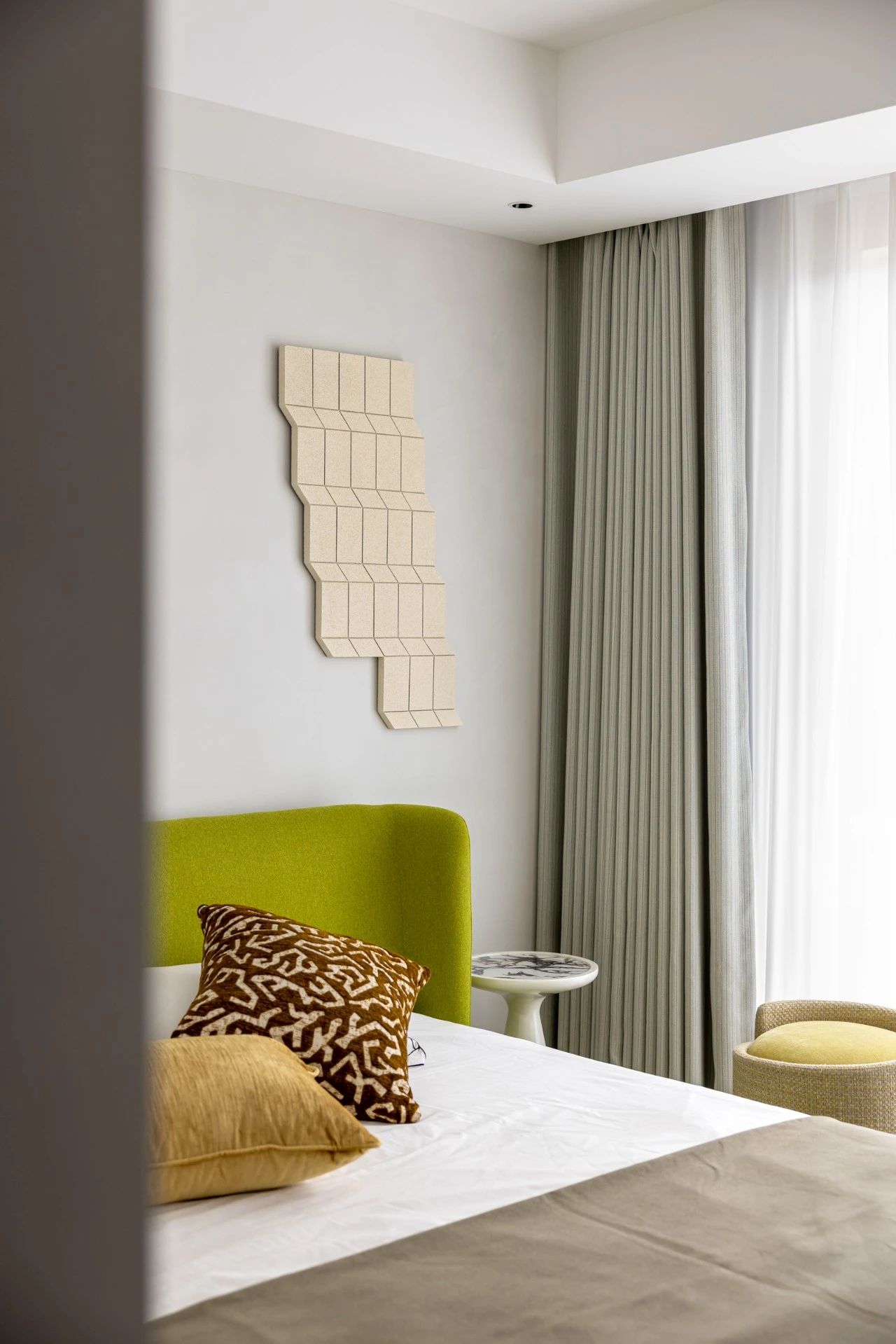 中海·湖心半岛丨中国宁波丨意想家软装-34