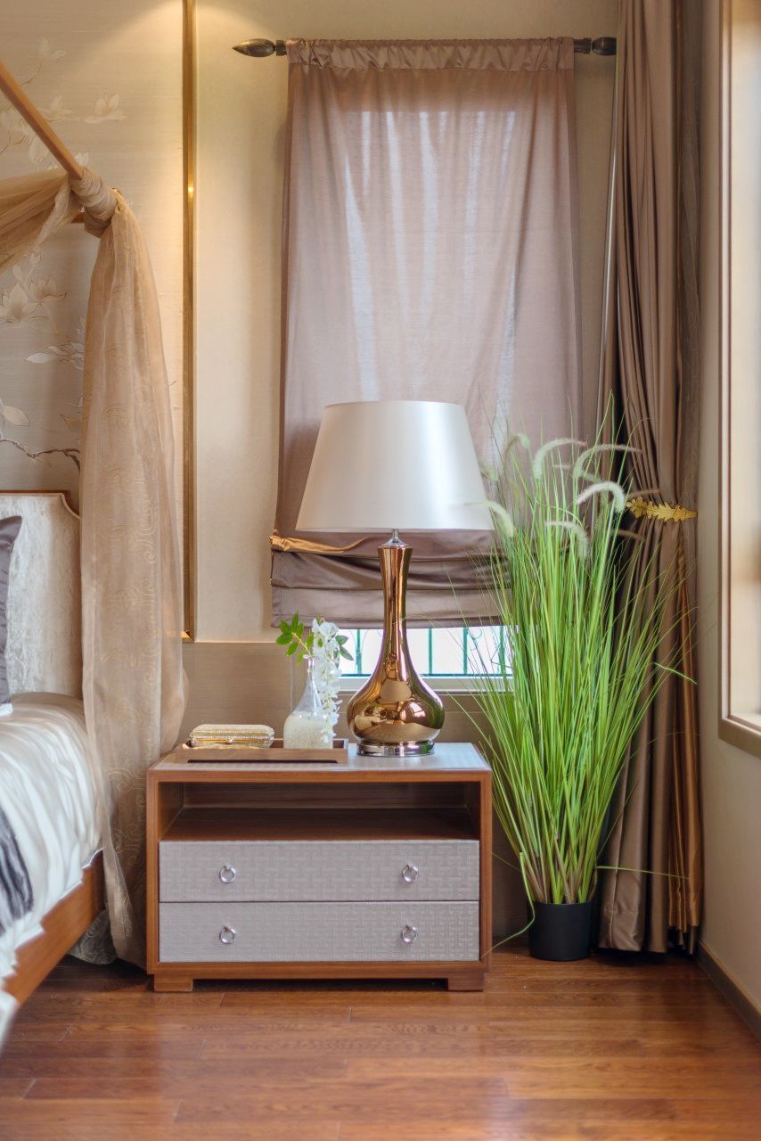 东南亚泰式样板间案例分享-3