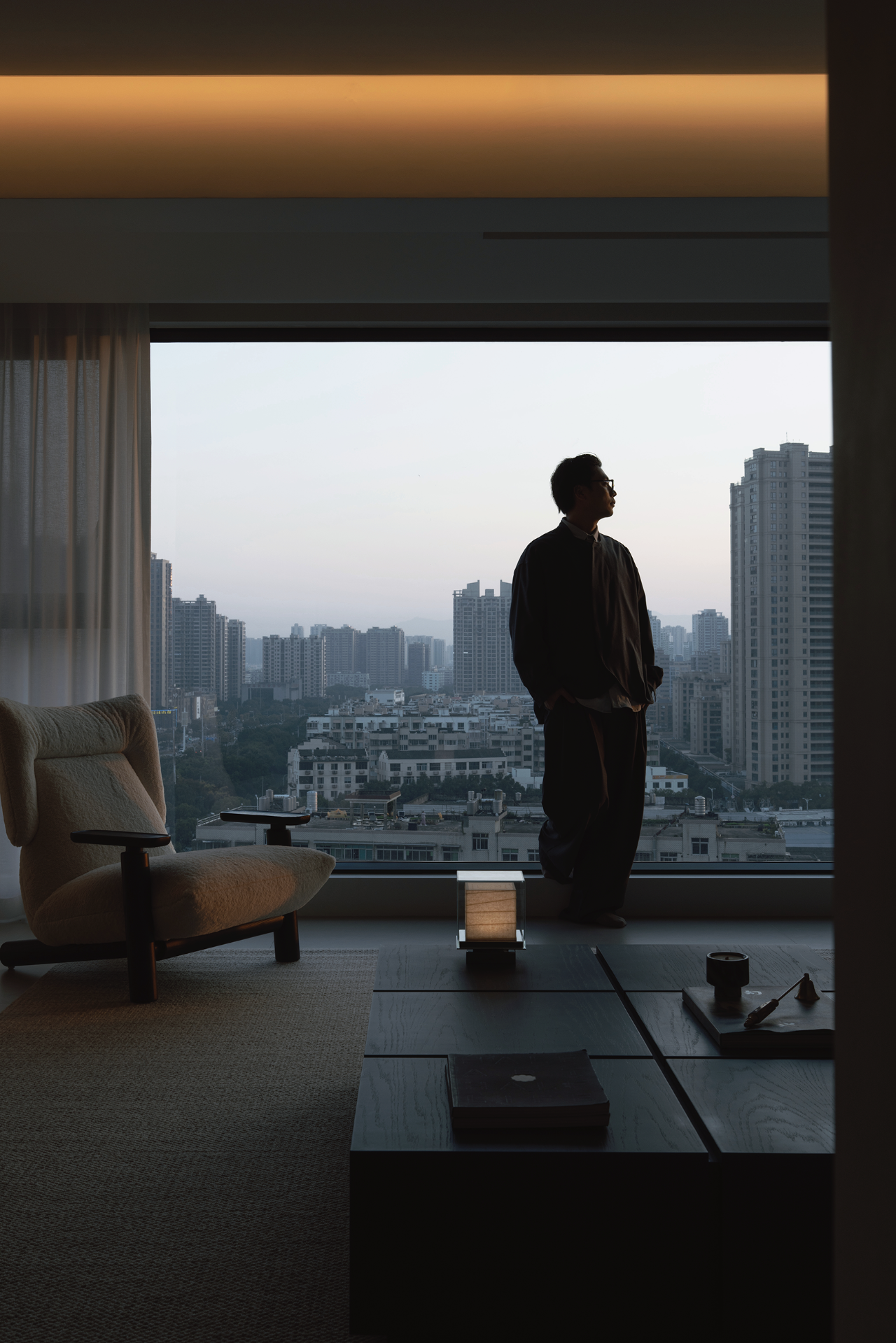 轻暖系 呼吸感丨逅界空间设计(HJ SPACE DESING)-33