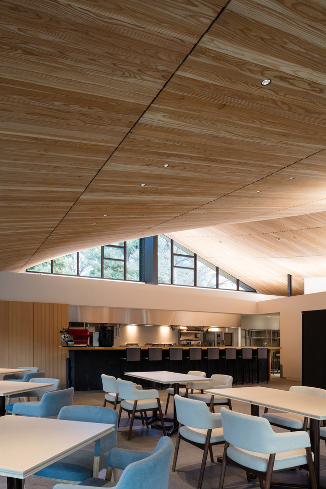 东京都庭园美术馆餐厅-34