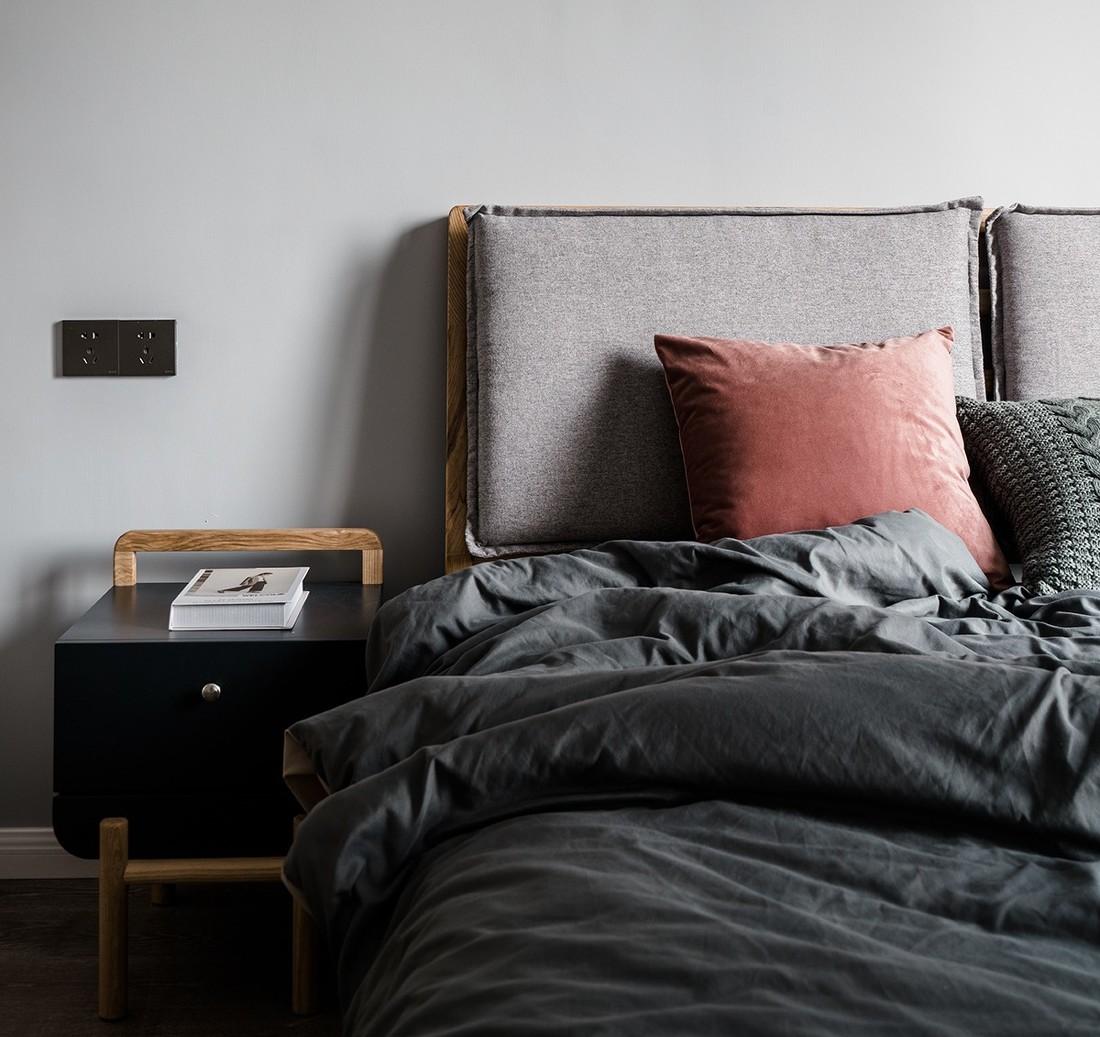 TOMMO缔诺空间设计丨平层丨做一个低调的奢华派-8