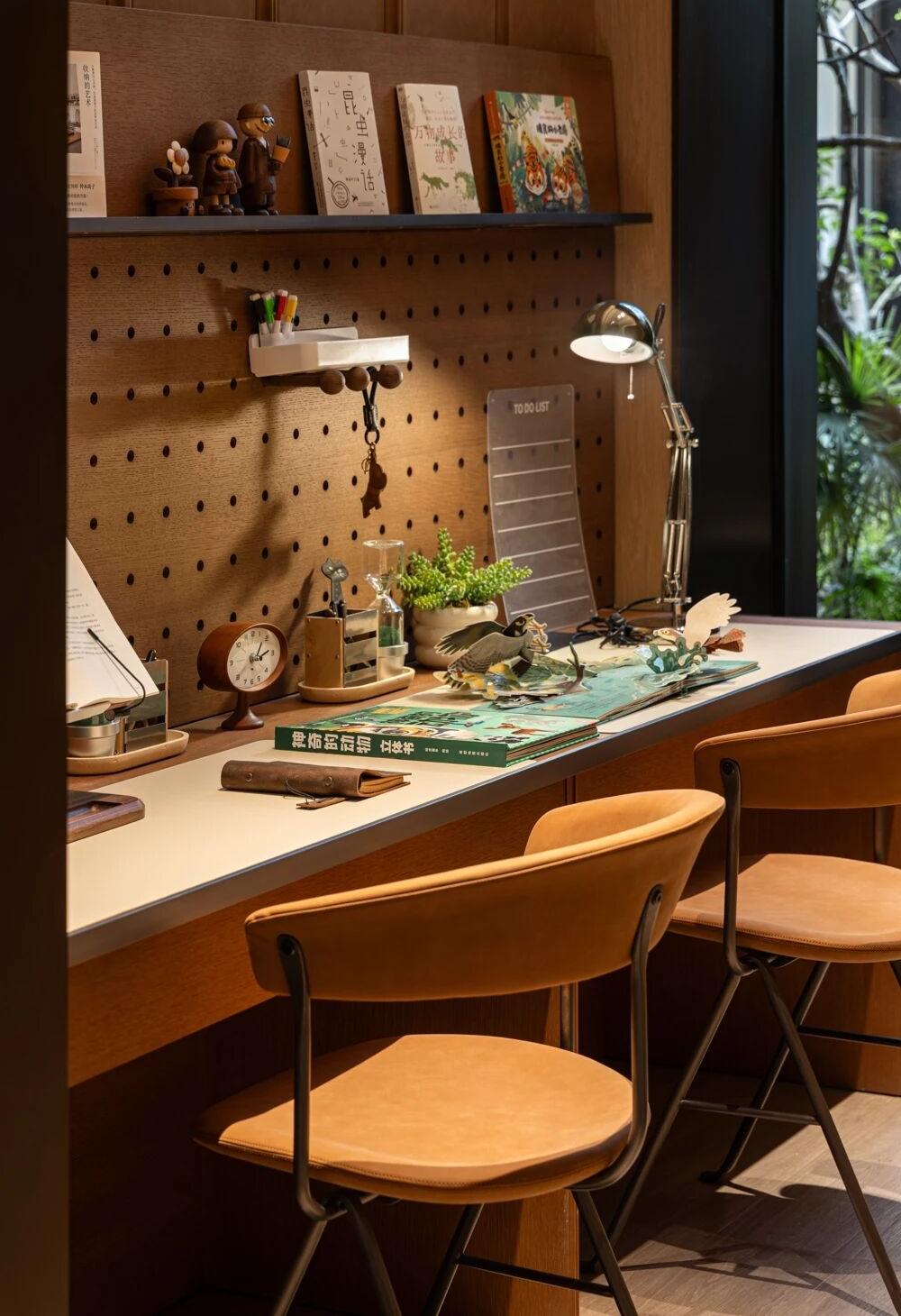 井言设计 | 上海贝好家贝涟C1售楼处&架空层-23