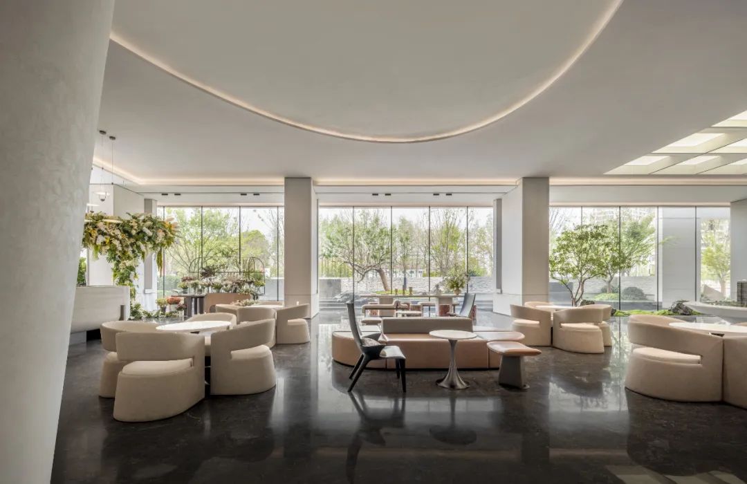 招商中旅·揽阅售楼处丨中国上海丨上海太吉元禾装饰设计有限公司-29