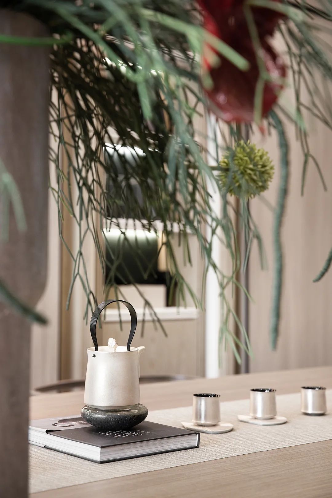 青浦合景·生命科谷营销中心丨中国上海丨OPS 观致设计-55