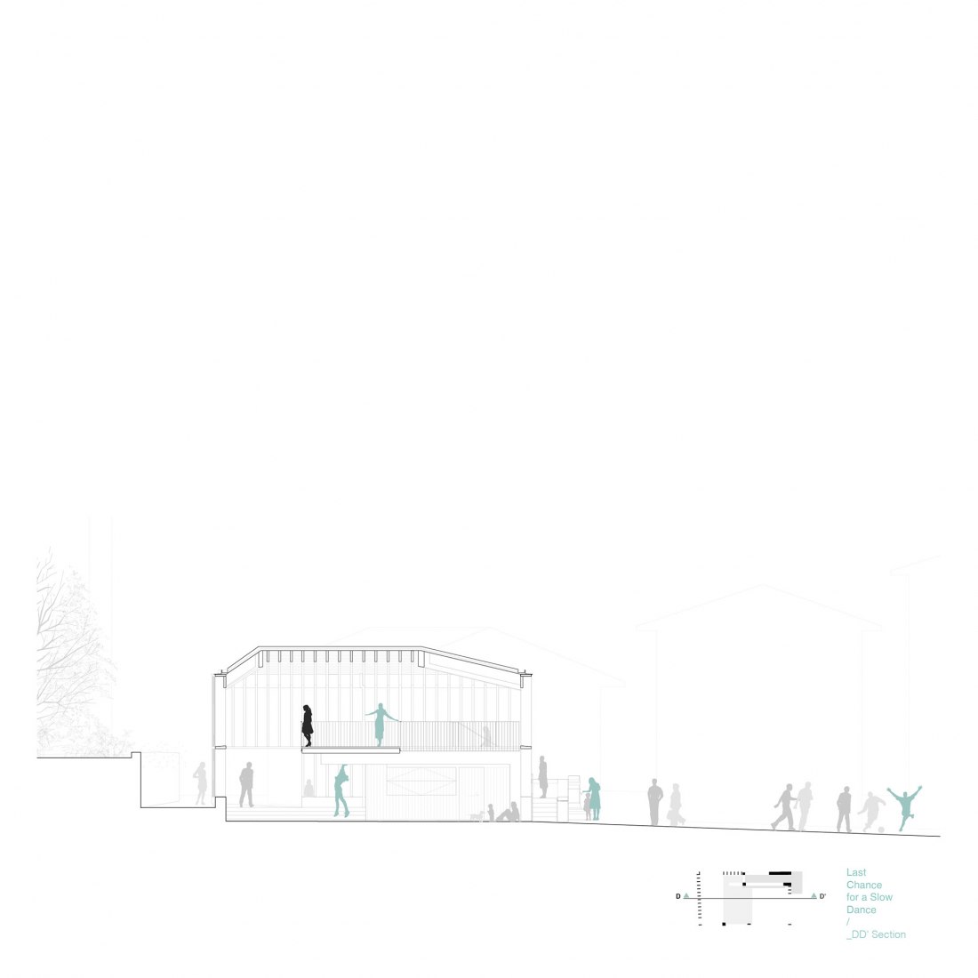 Larrabetzu公共室内空间改造（“aterpe”项目）丨西班牙比斯开-52