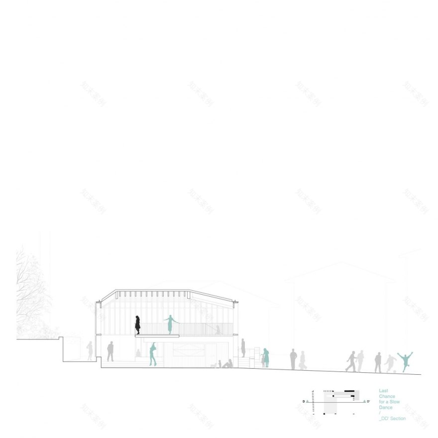 Larrabetzu公共室内空间改造(“aterpe”项目)丨西班牙比斯开-52