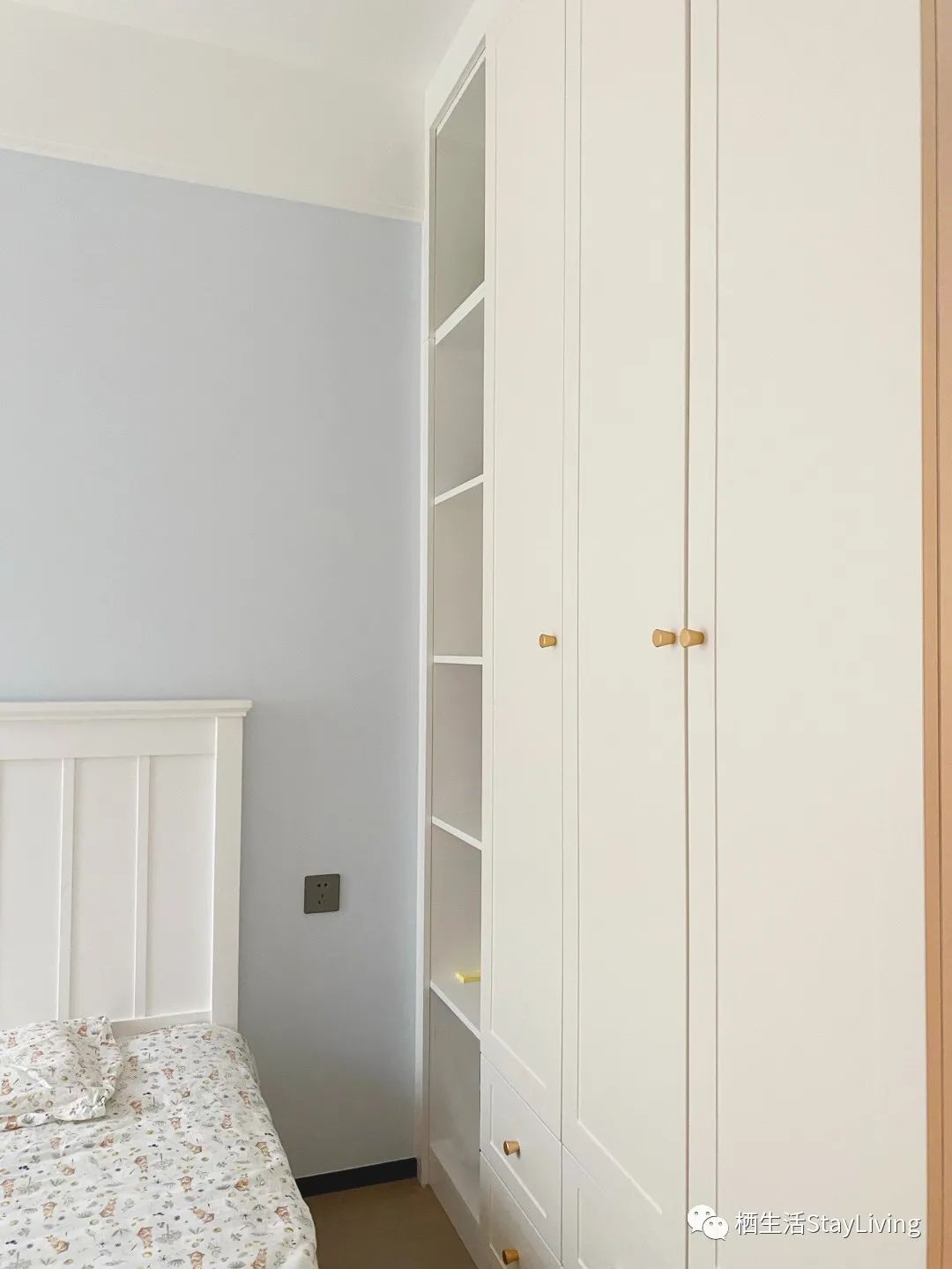 中山万科金域中央 120m²精装房改造丨中国中山丨SHU 空间-36