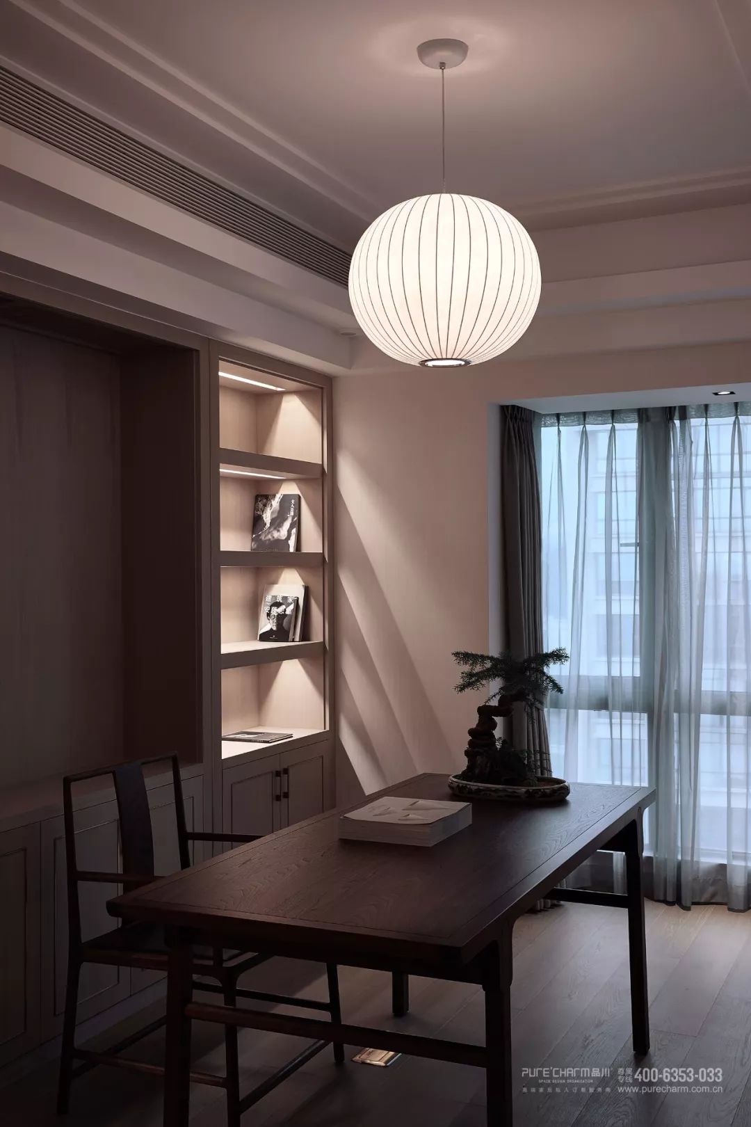 福州融侨悦府 330㎡现代港式大宅,品质与美学的纯粹融合-50