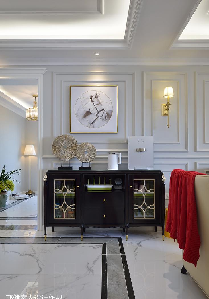 轻奢风格家居设计案例解析-10