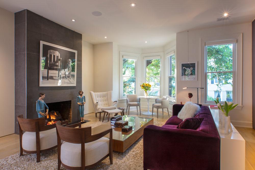 科科伦街联排住宅丨美国华盛顿丨FORMA Design,Inc.-10