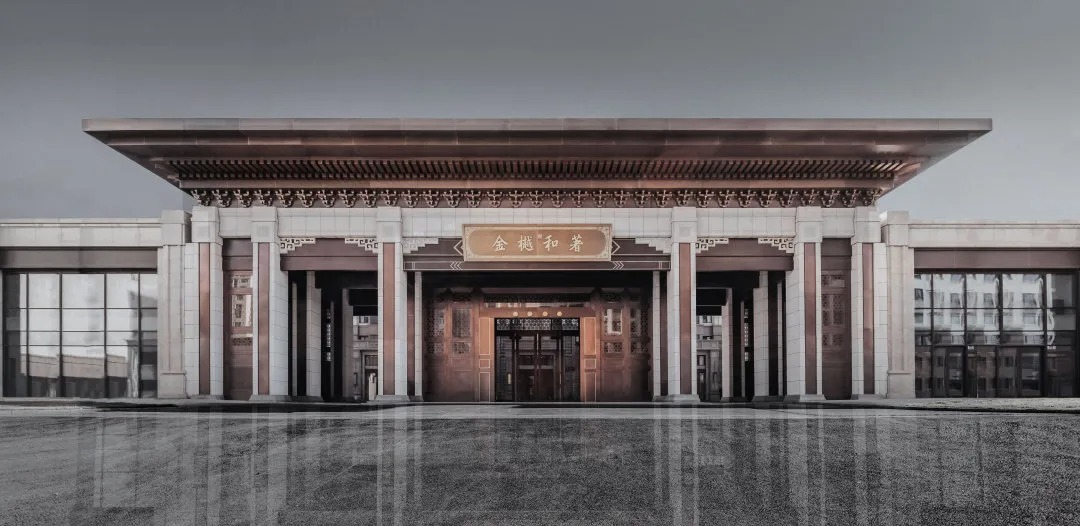  北京柏涛丨北京 中海·金樾和著 建筑设计 丨中国北京-12