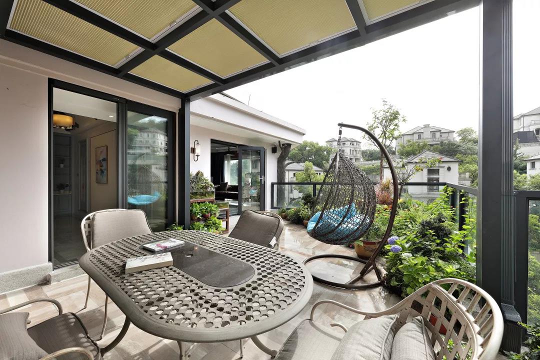 奥兰多小镇现代新中式家居设计-42