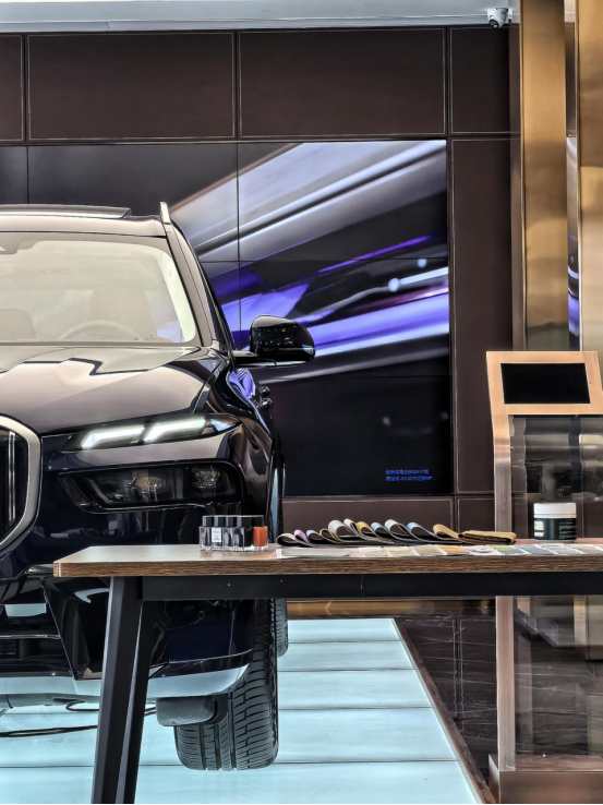 宝马新展厅 · 空间重塑,未来奢华体验丨中国汕头丨Masion space design-0