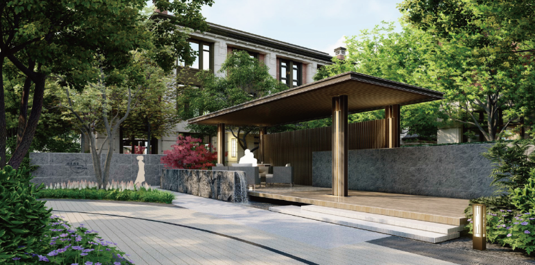 水韵乌镇，寻忆生活本来的样子——龙湖·天宸原著-85