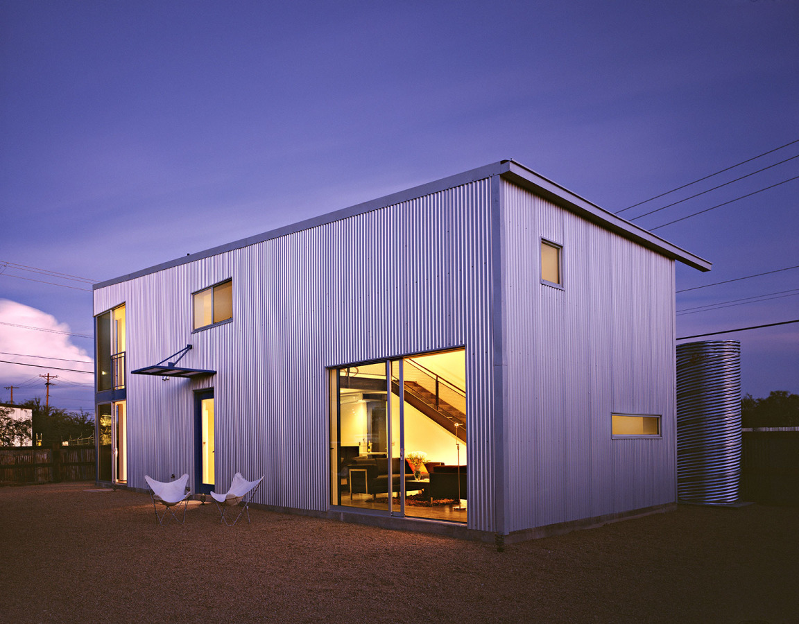 丨美国图森丨Rob Paulus Architects-5