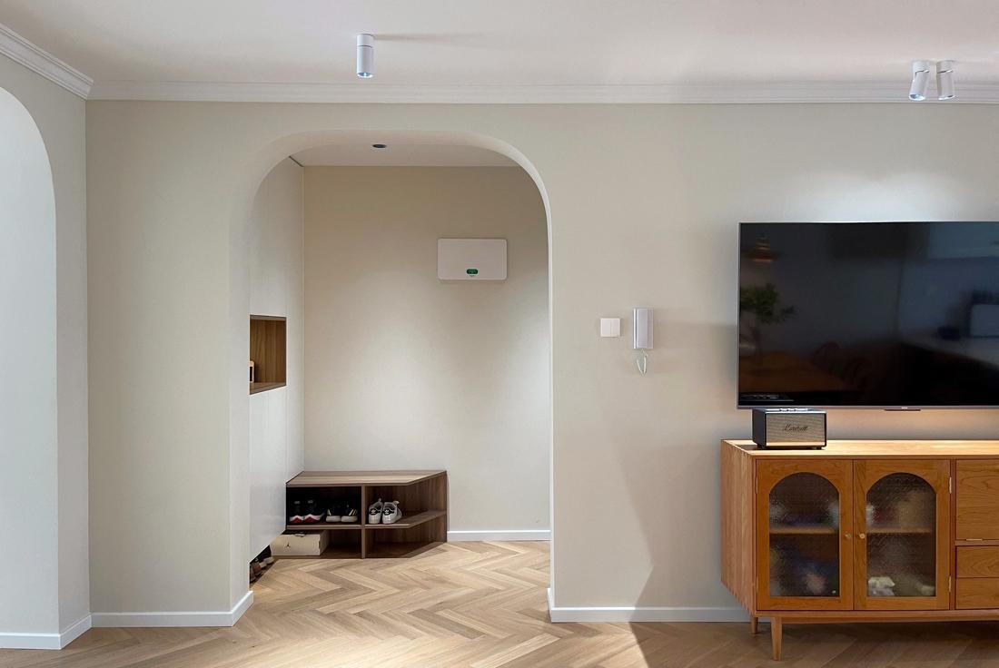 心之所向 · 现代简约风格舒适家居设计-19