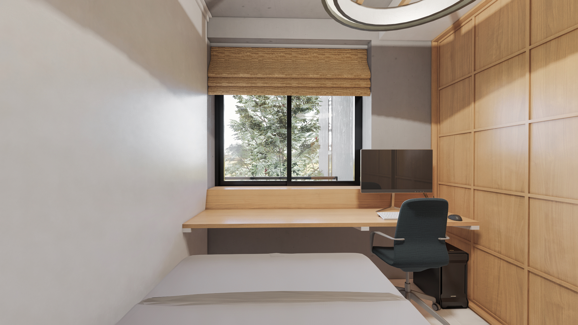 MultiStorey Residential Building in Kypseli, Athens-7