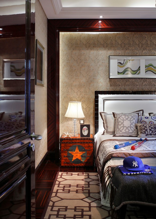 中投发展·北京亦庄中芯花园二期A3户型-23