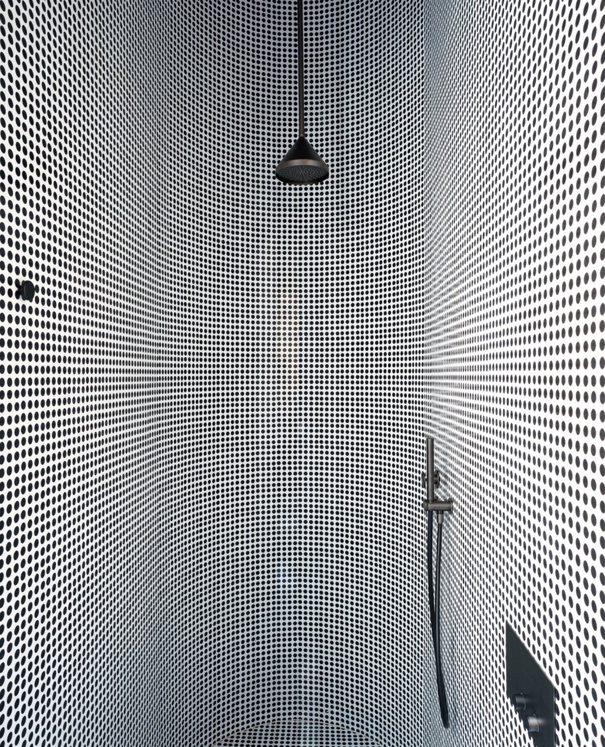 Perfect Darkness 公寓装置丨意大利米兰-17