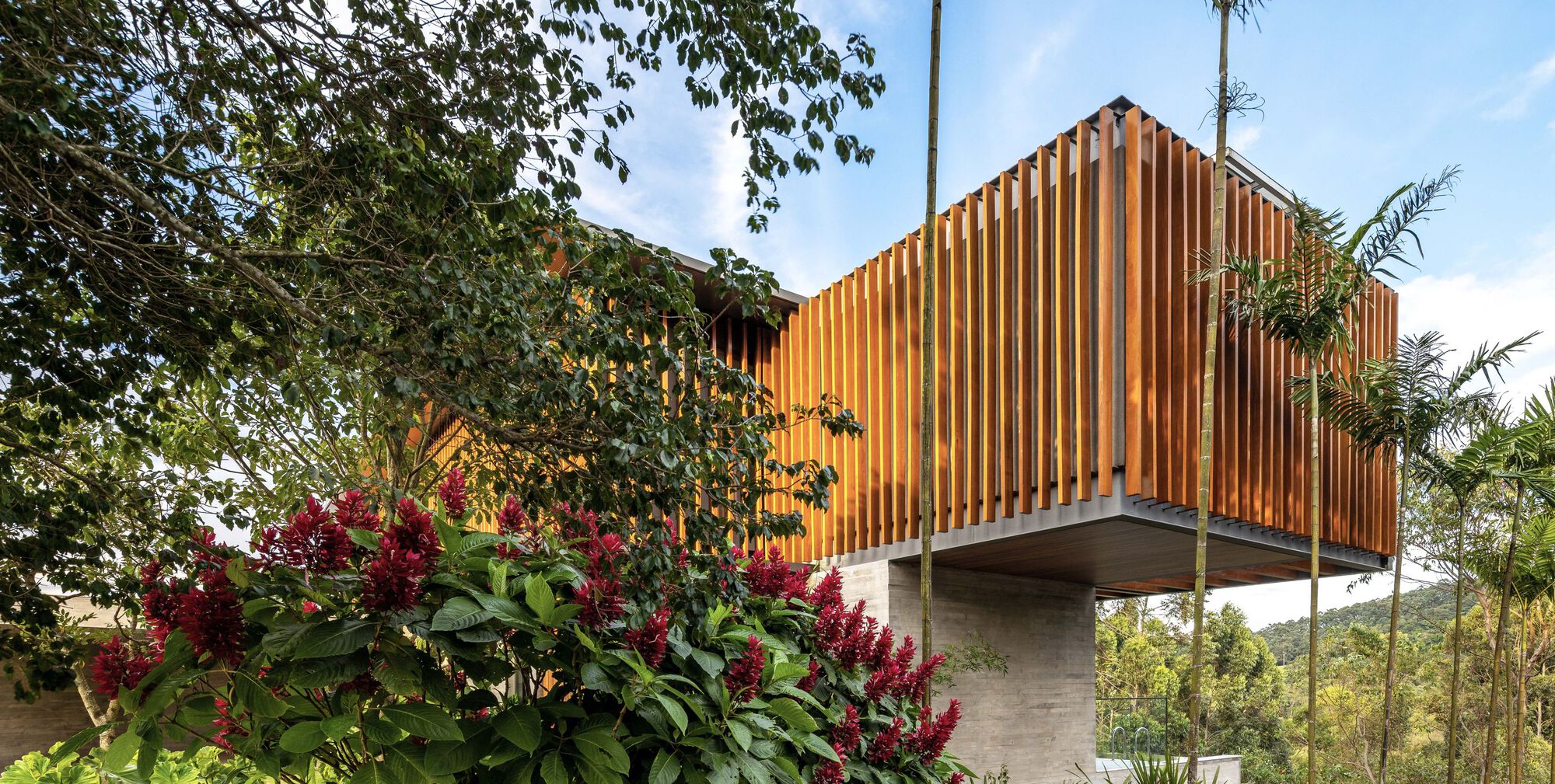 卢尔之家或劳尔之家丨巴西丨Felipe Caboclo Arquitetura-41