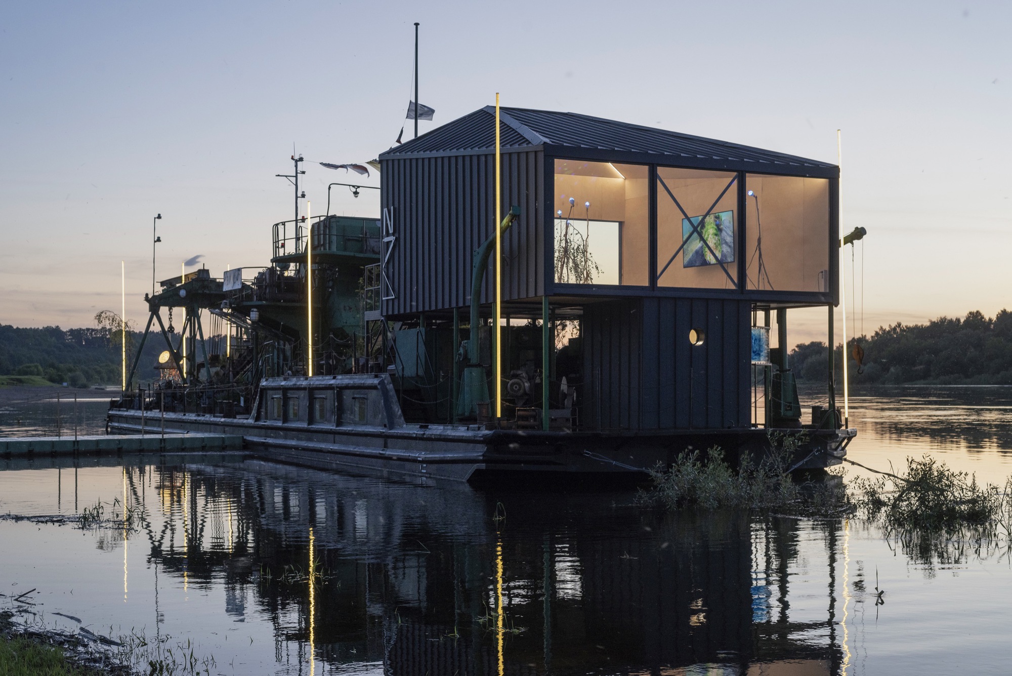 涅姆诺 7 画廊丨立陶宛丨Hito.lt-24