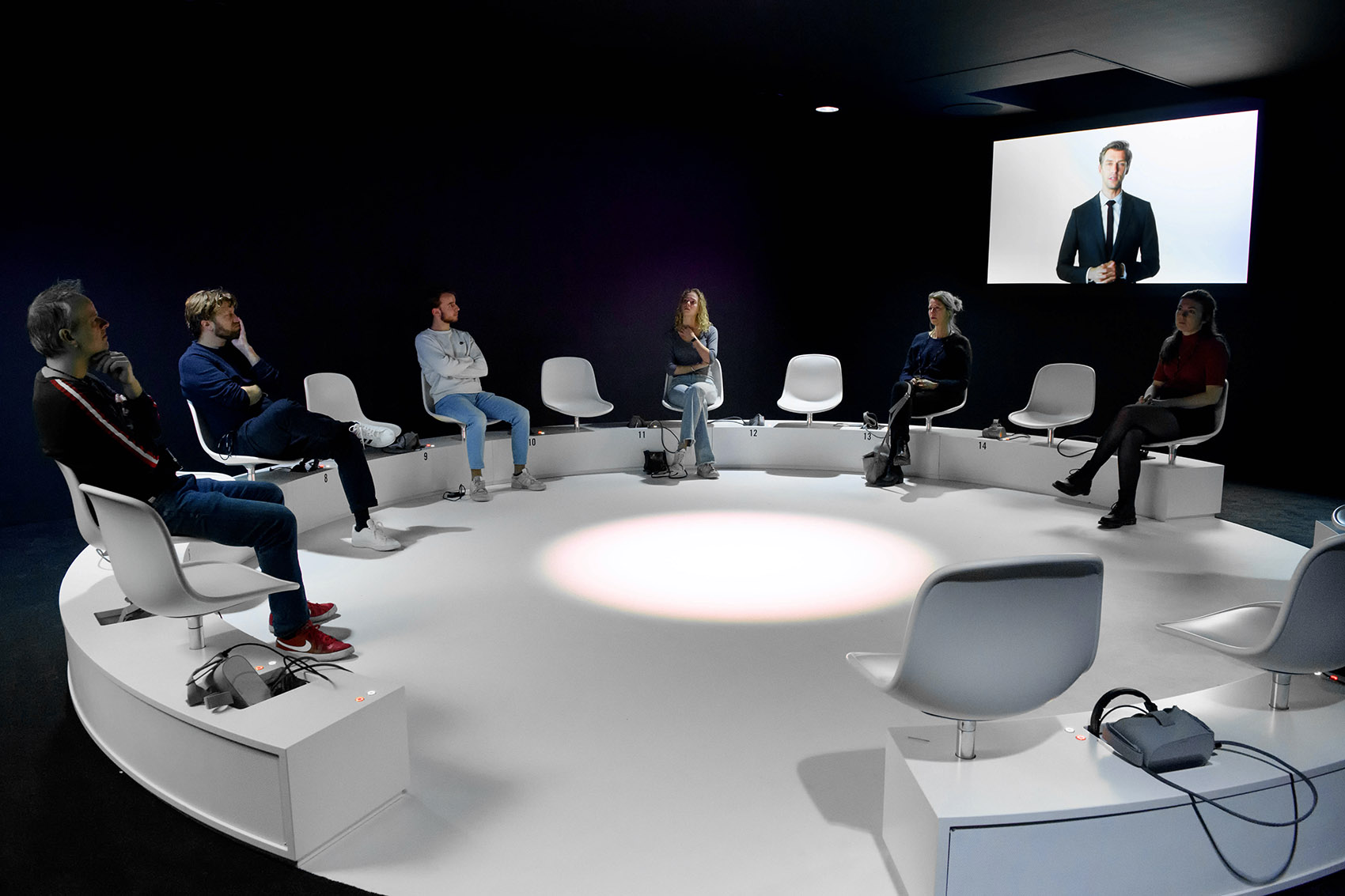 阿默斯福特集中营国家纪念馆永久展览丨荷兰丨Tinker imagineers-34