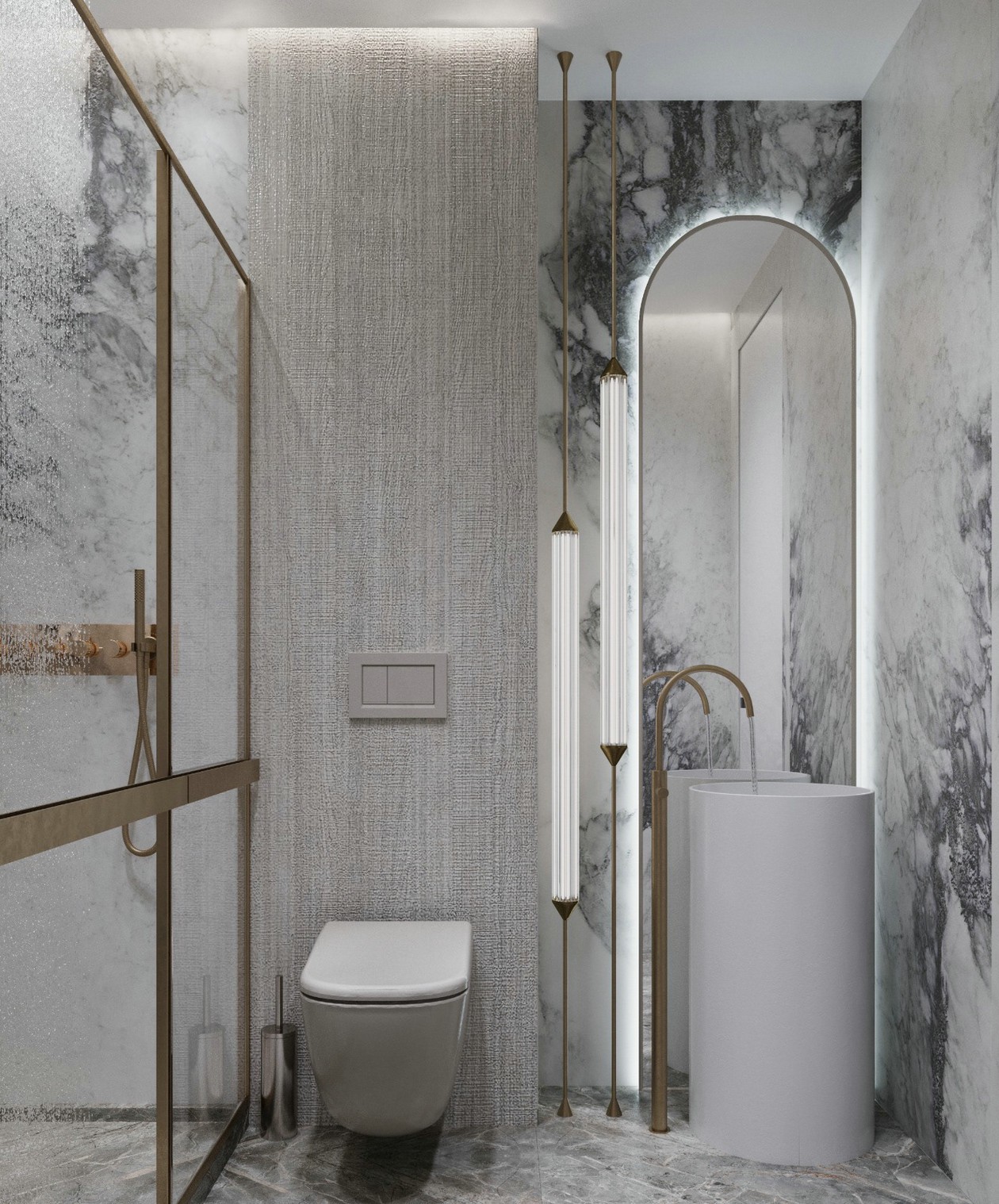 欧式奢华风，沉稳而厚重！-9