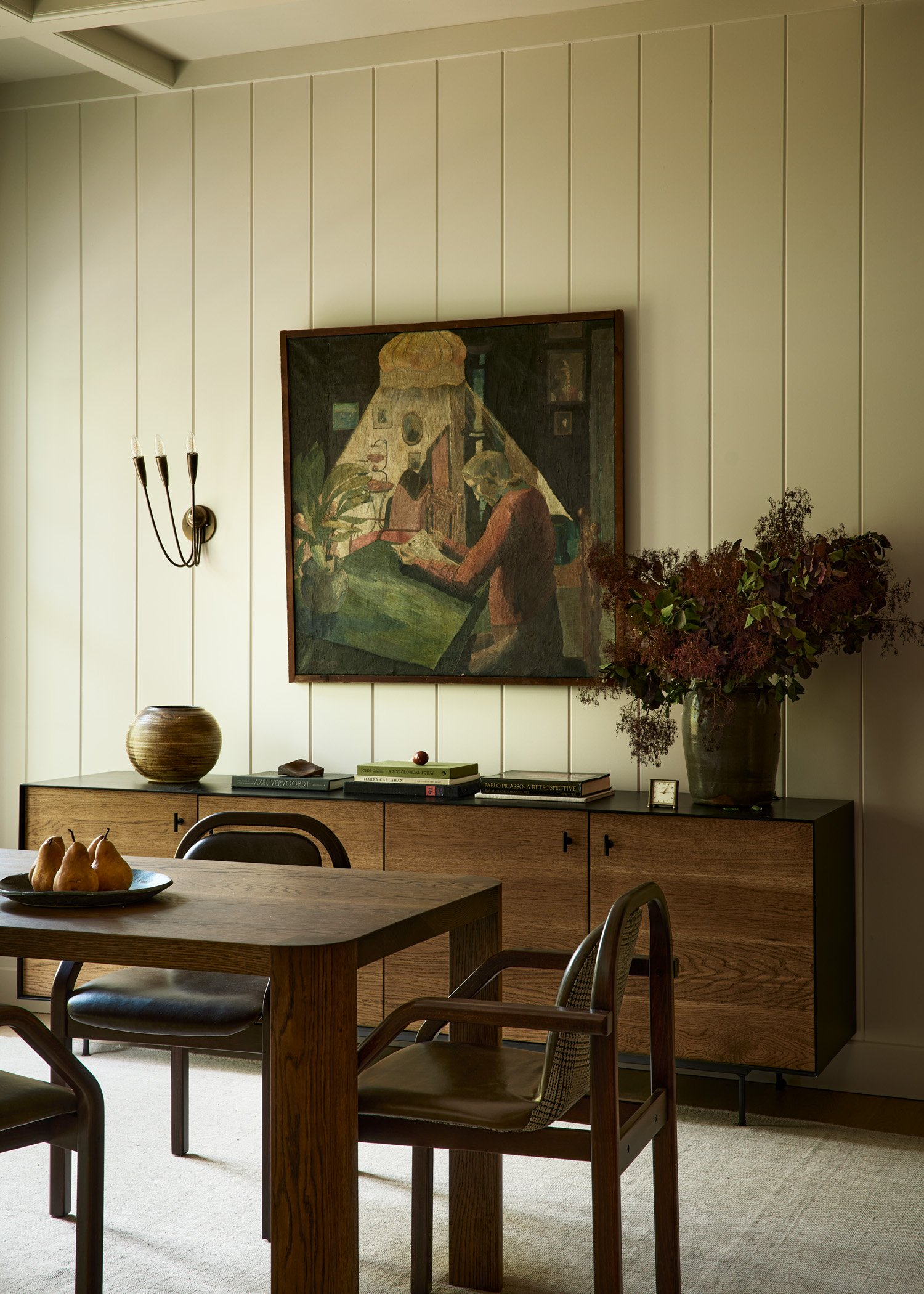 住宅丨美国罗德岛丨Moore House design-11