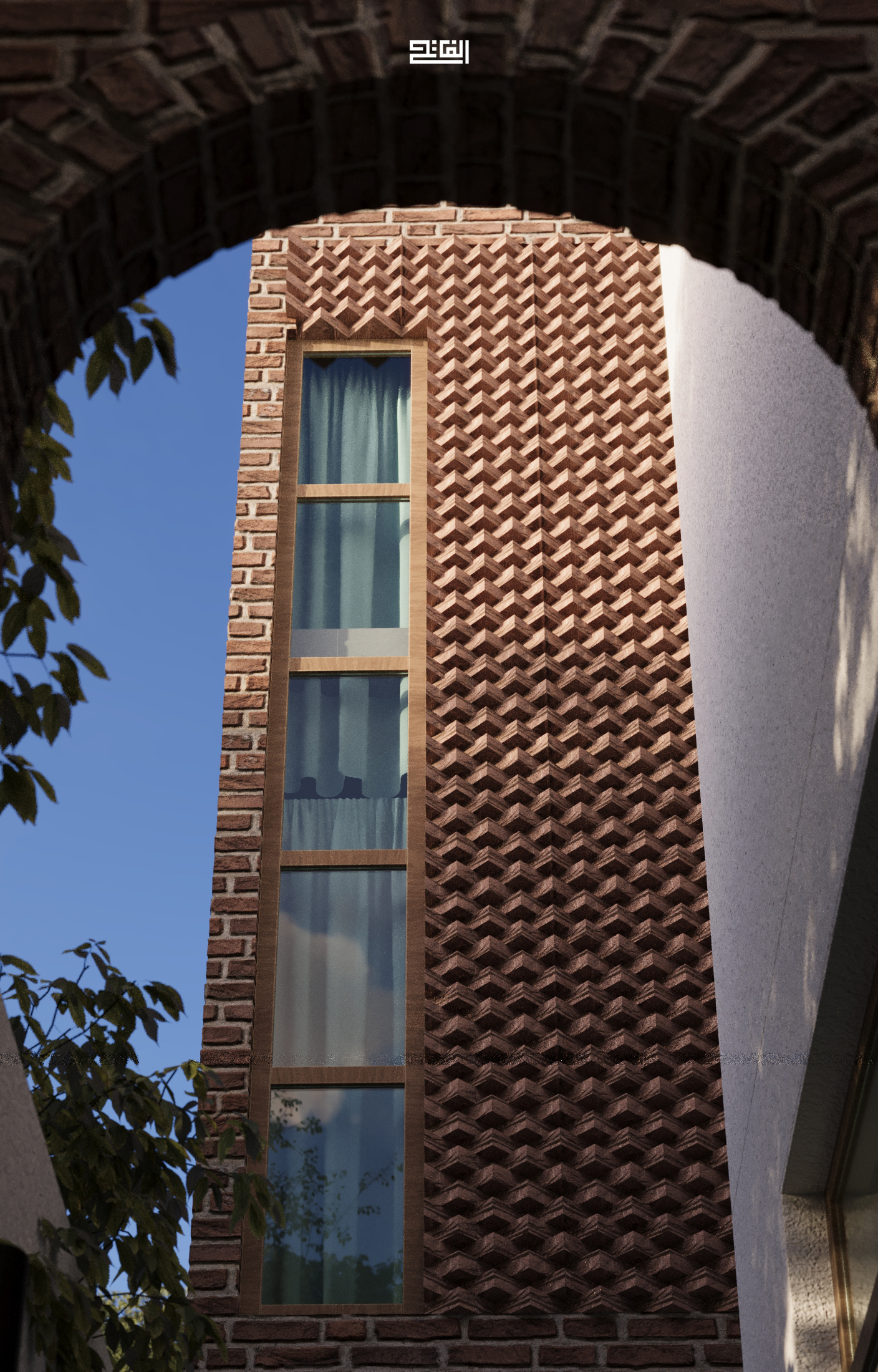 混合别墅丨也门萨那-12