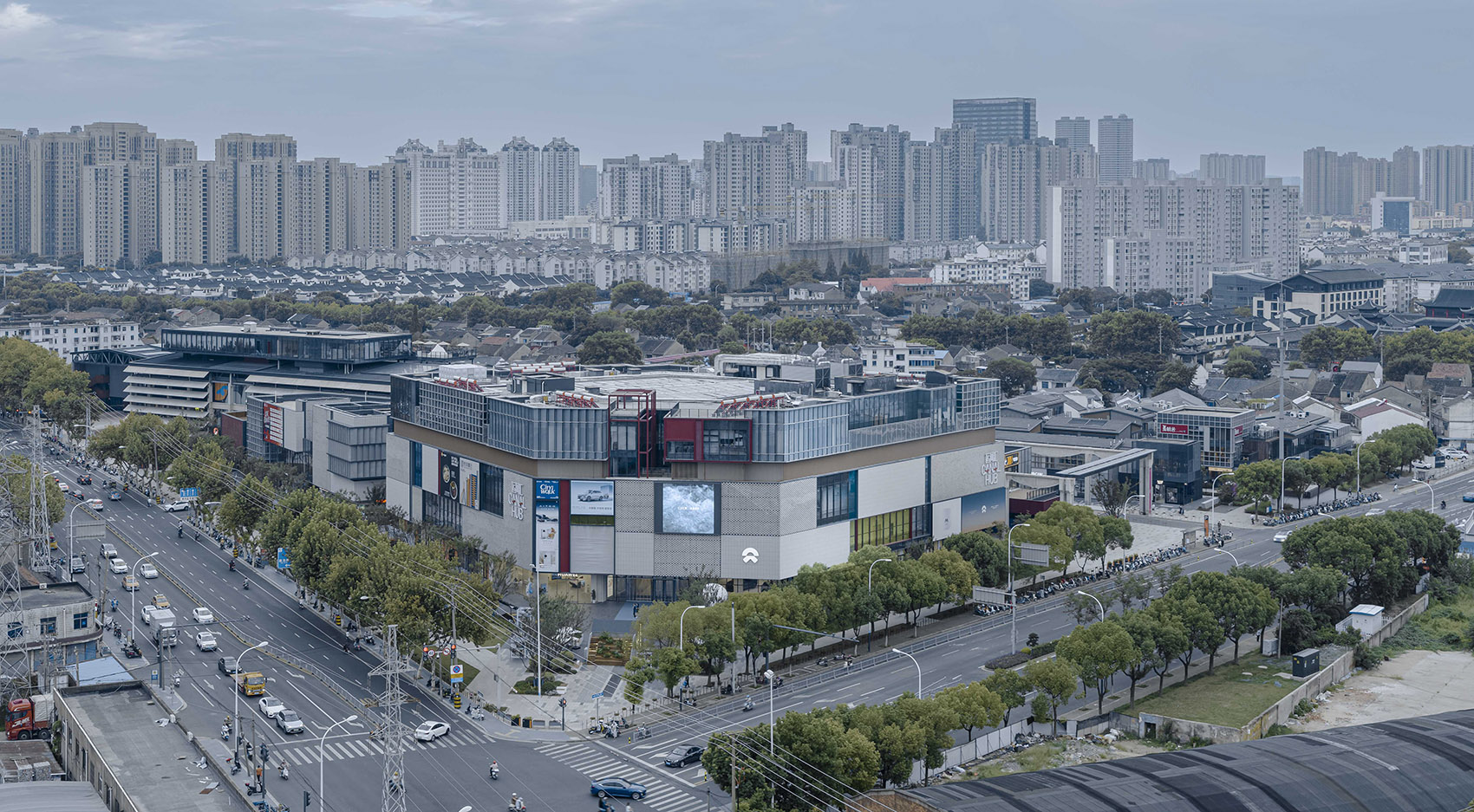 运河汇1958丨中国无锡丨深圳华汇设计-43