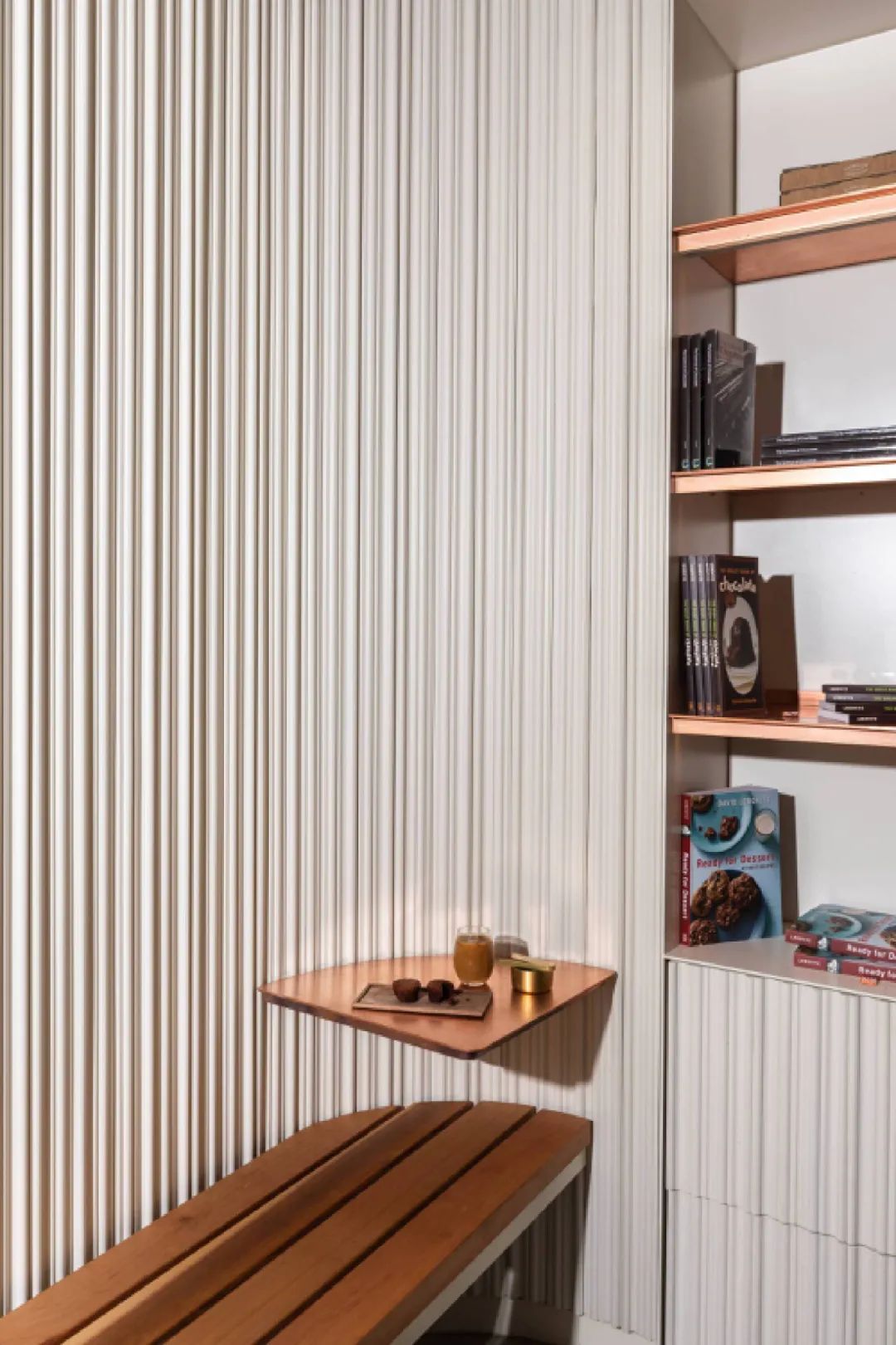 蒲公英巧克力零售店&咖啡馆丨美国拉斯维加斯丨Monica Sanga 和 Puddle Inc-21