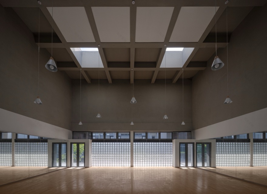 昆山锦溪高级中学丨大舍建筑设计事务所-31